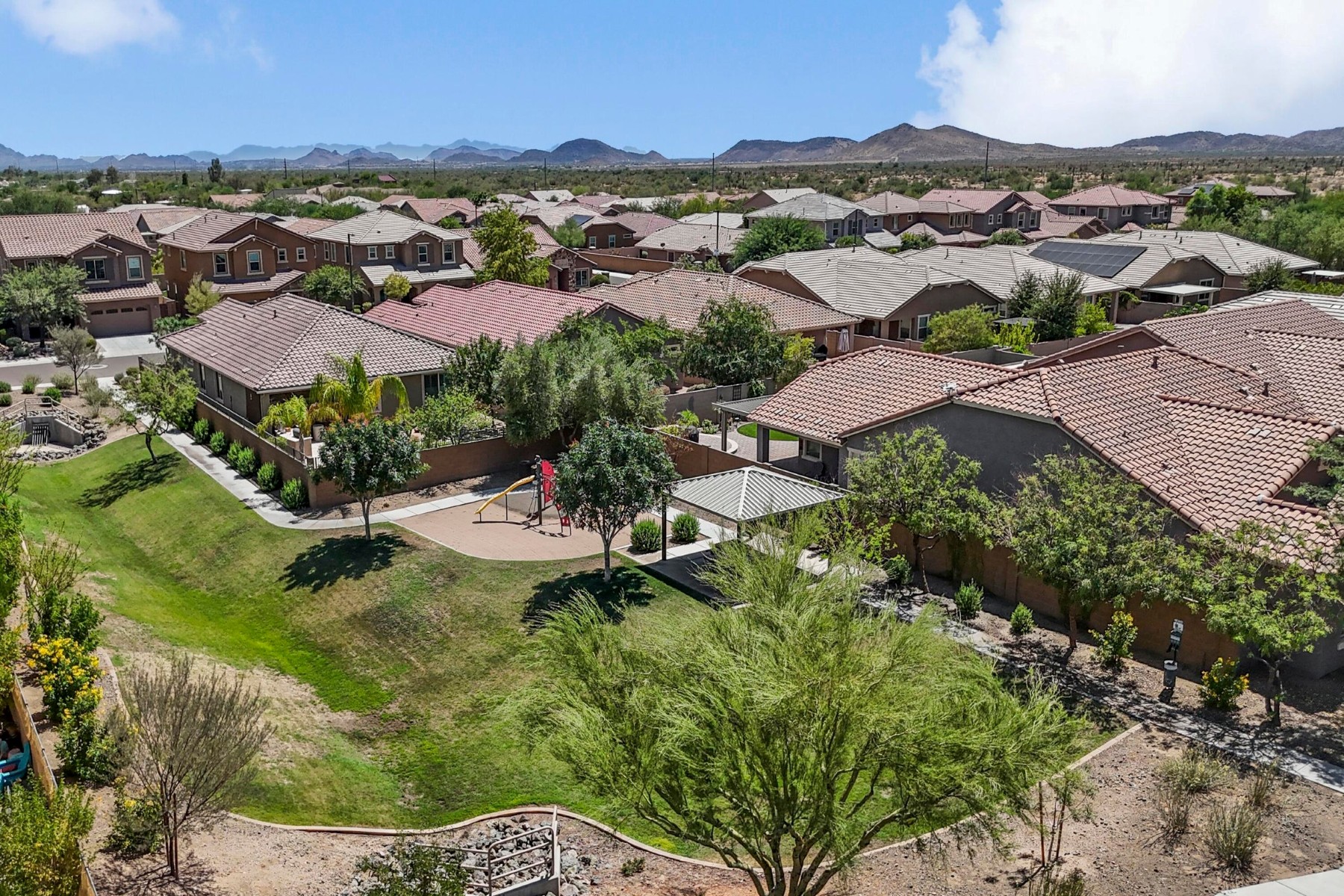  4120 E Roy Rogers Road  Cave Creek, AZ - 物件實景
