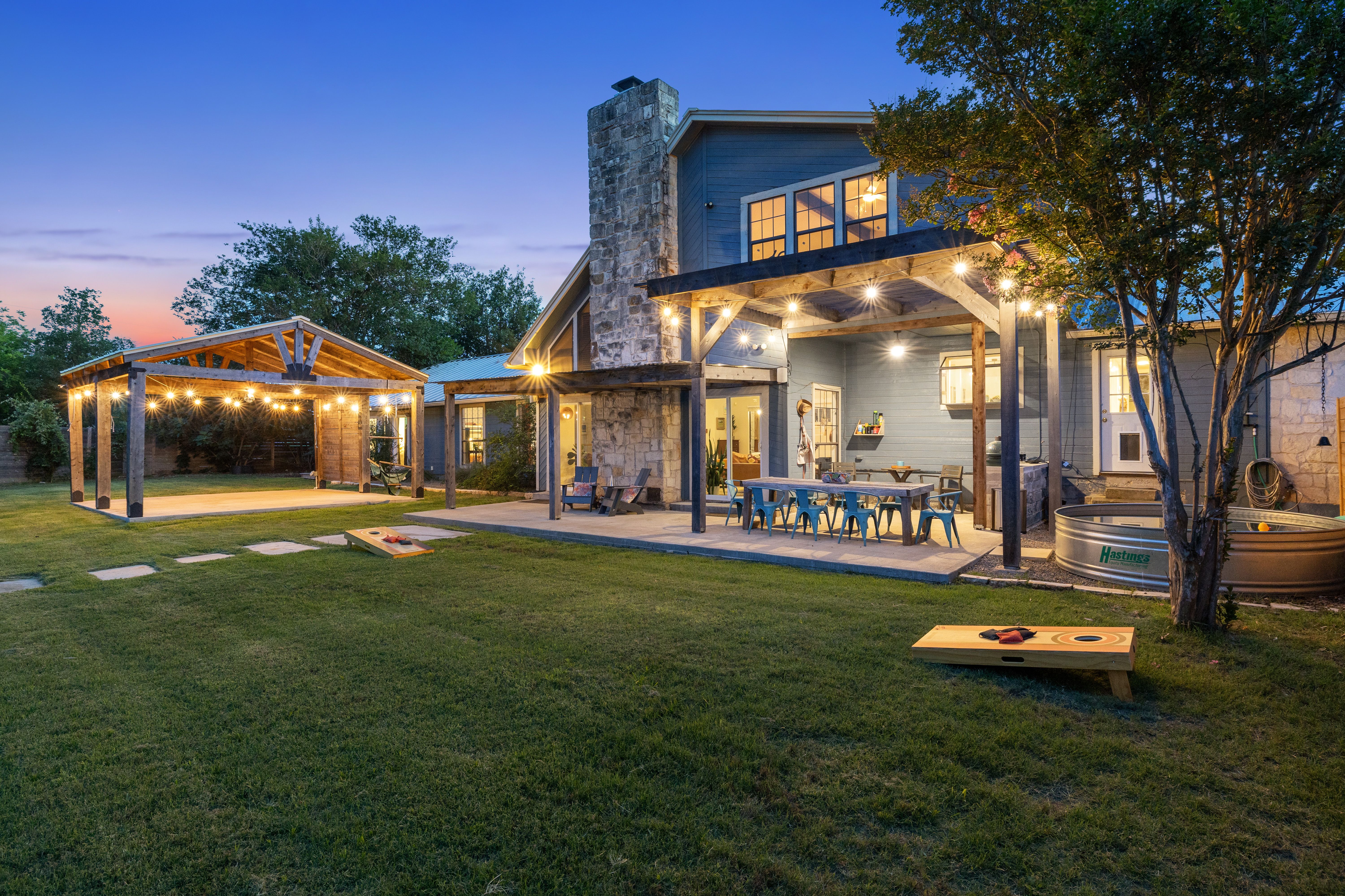  Manor Modern Ranch - 物件實景