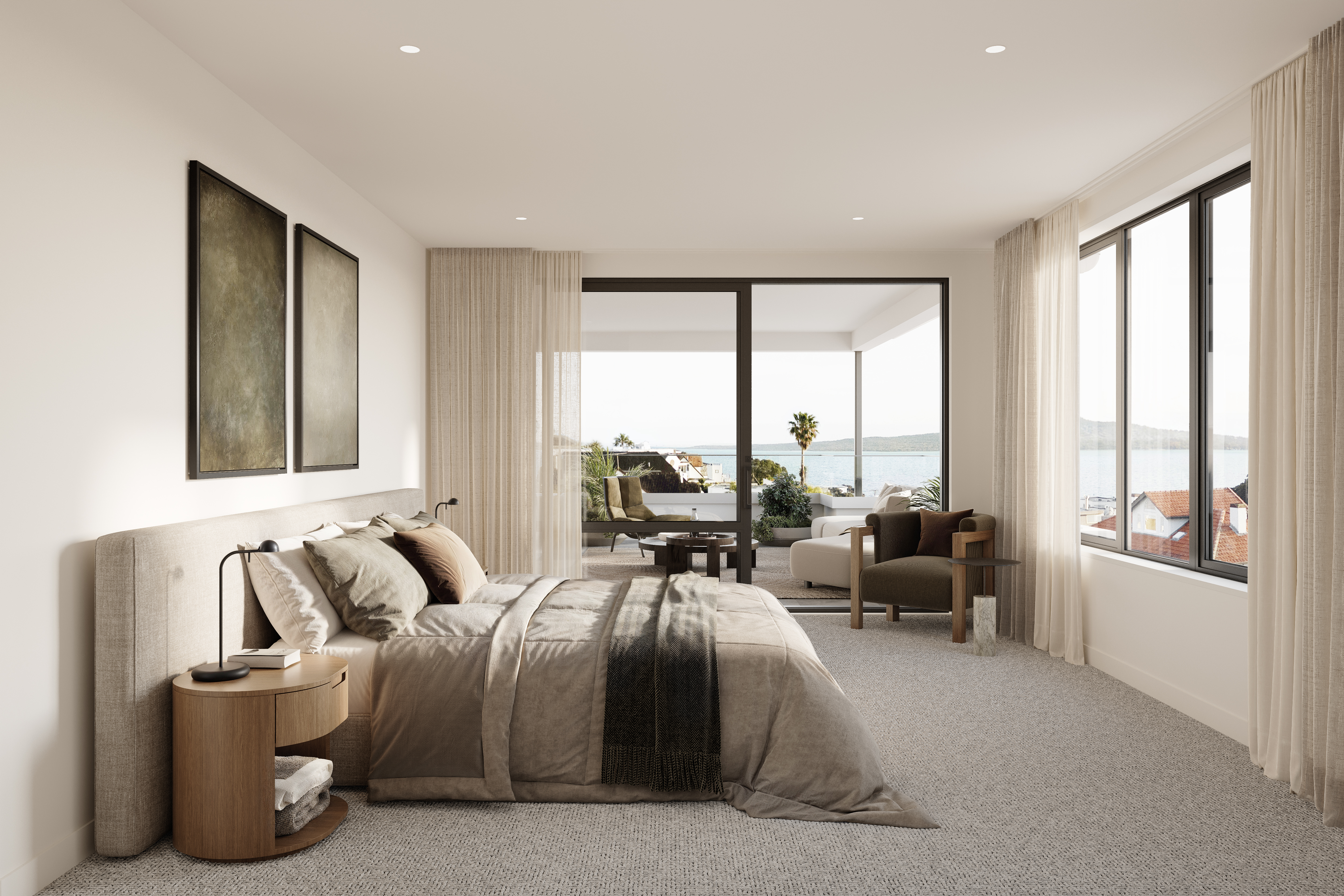  A New Benchmark in St Heliers Apartment Living - 物件實景