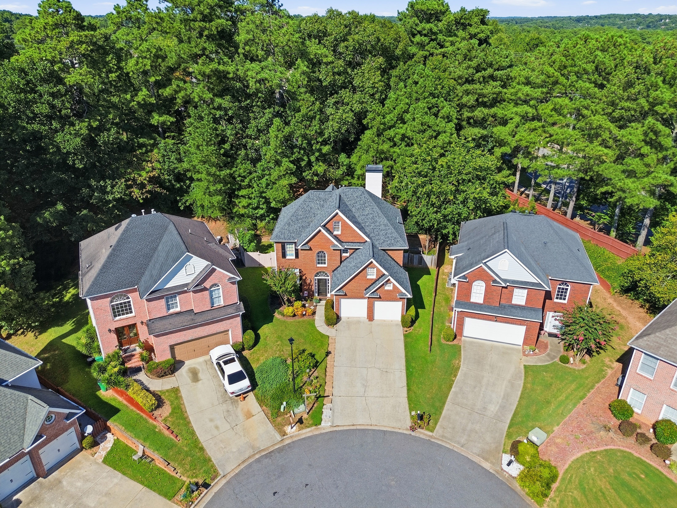  Beautifully Updated Johns Creek Home on a Private Cul-de-Sac - 物件實景