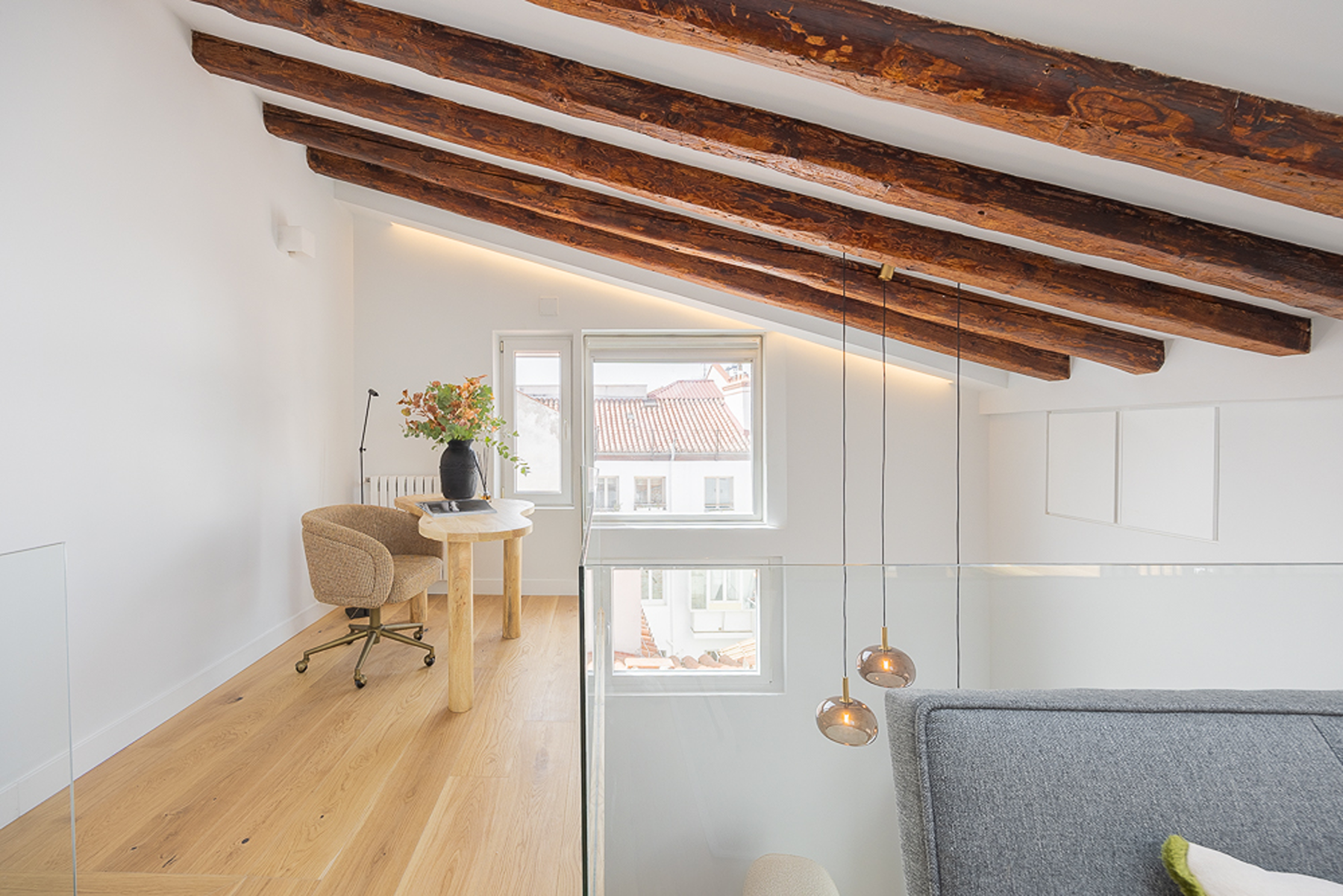  Duplex penthouse with terrace in Justicia - 物件實景