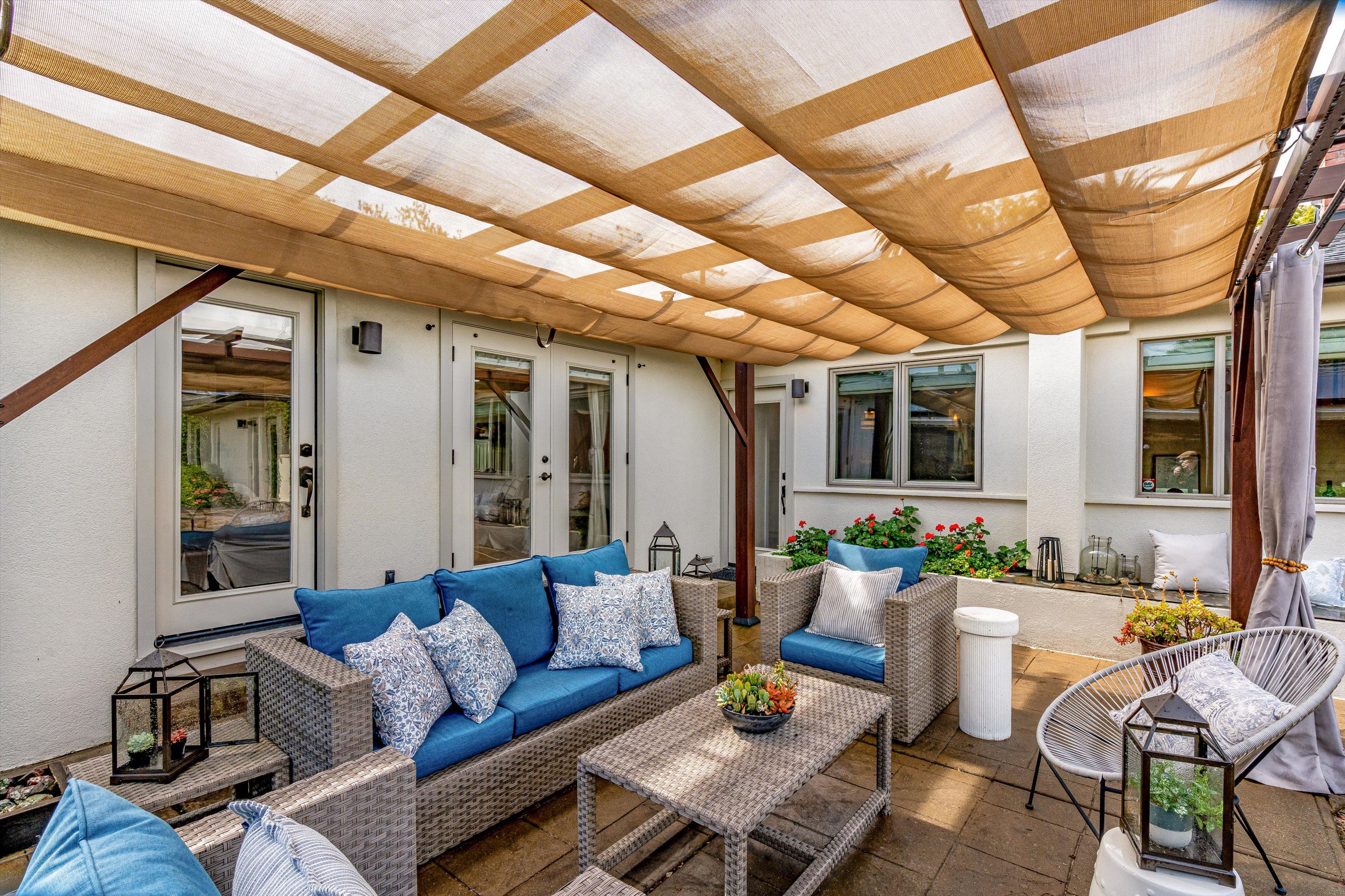  1610 Spring Mountain Road St. Helena - 物件實景