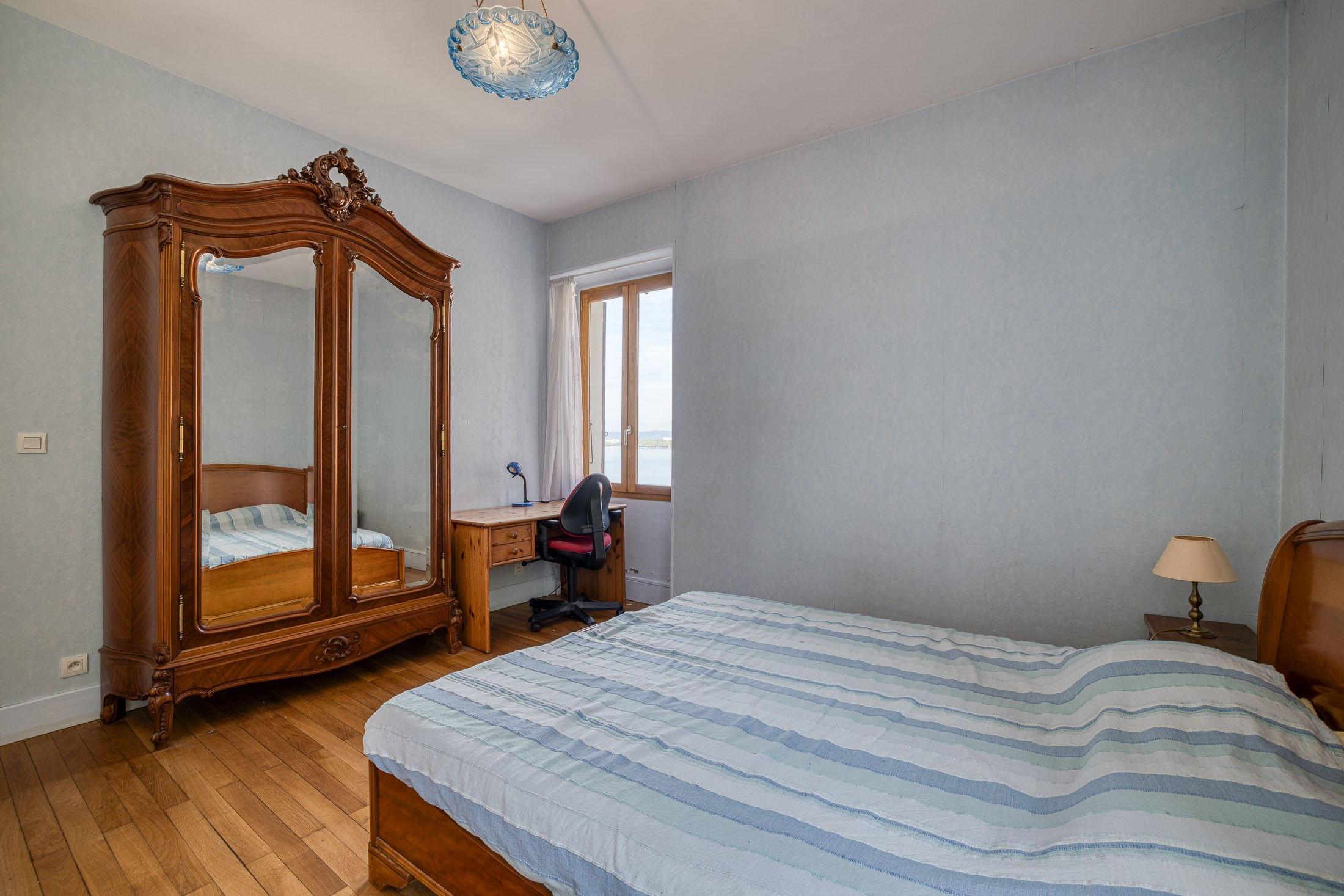  VEYRIER-DU-LAC – DUPLEX APARTMENT – DIRECT ACCESS TO THE LAKE - 物件實景