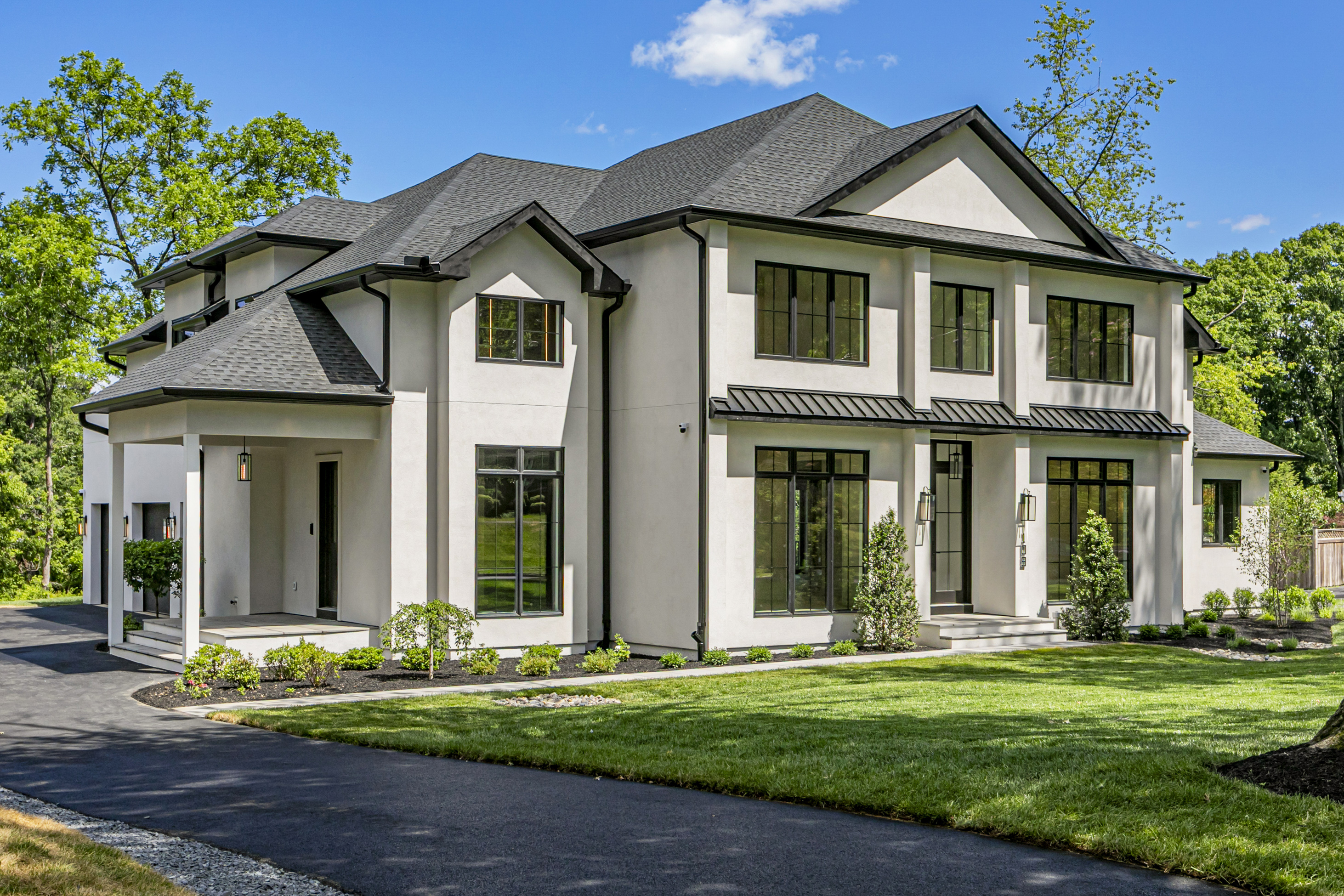  New Architectural Masterpiece in Princeton