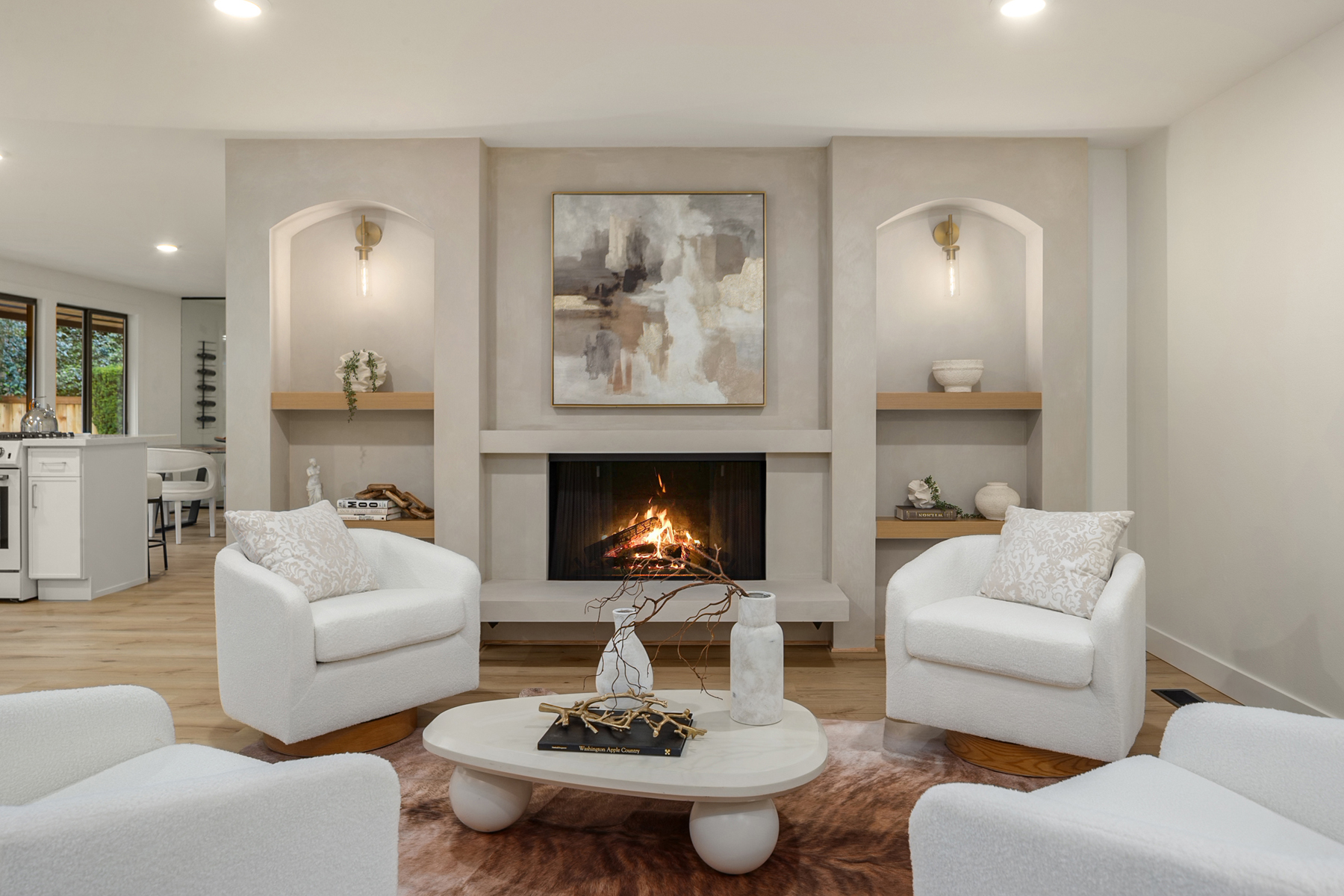  Completely Reimagined Eastside Luxury Retreat - 物件實景