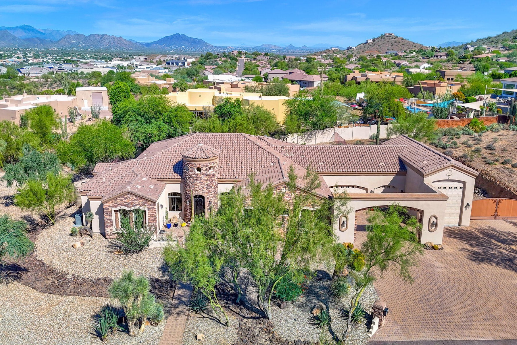  34023 N 2nd Lane¦Phoenix, AZ - 物件實景