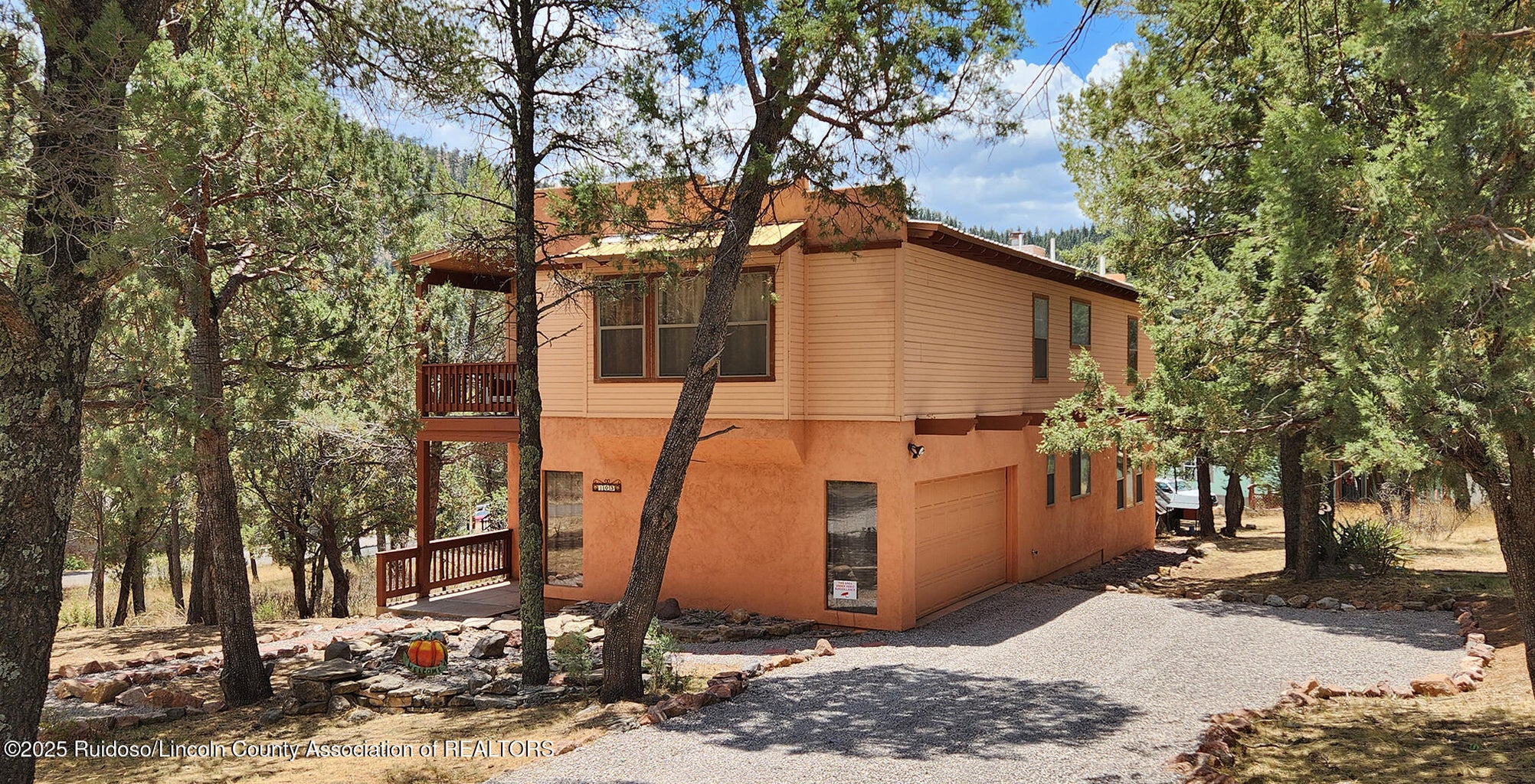 Ruidoso, New Mexico, 88345, United States, 3 Bedrooms Bedrooms, ,3 BathroomsBathrooms,Residential,For Sale,1840325