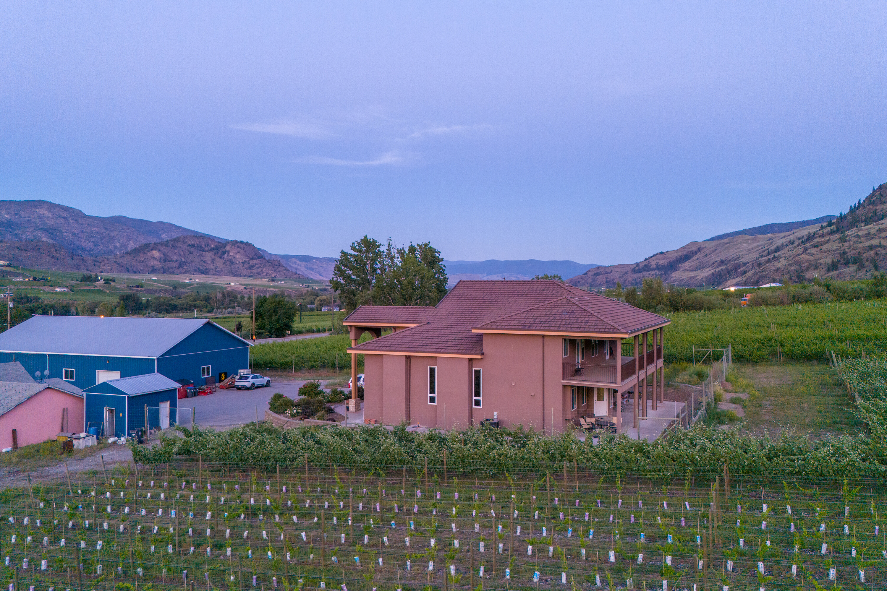  Vineyard Estate Receivership - 物件實景