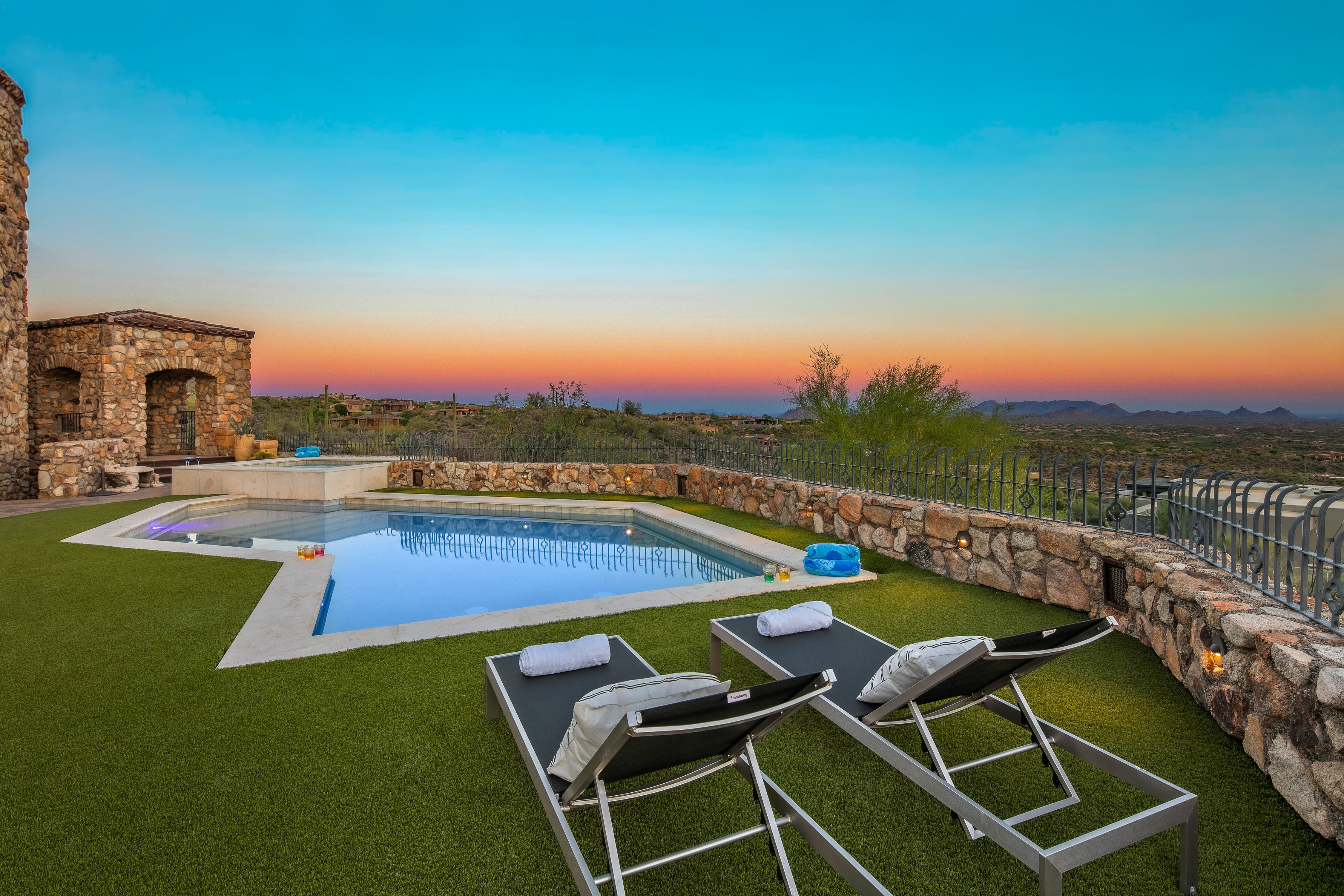  42715 N 98th Place¦Scottsdale, AZ - 物件實景