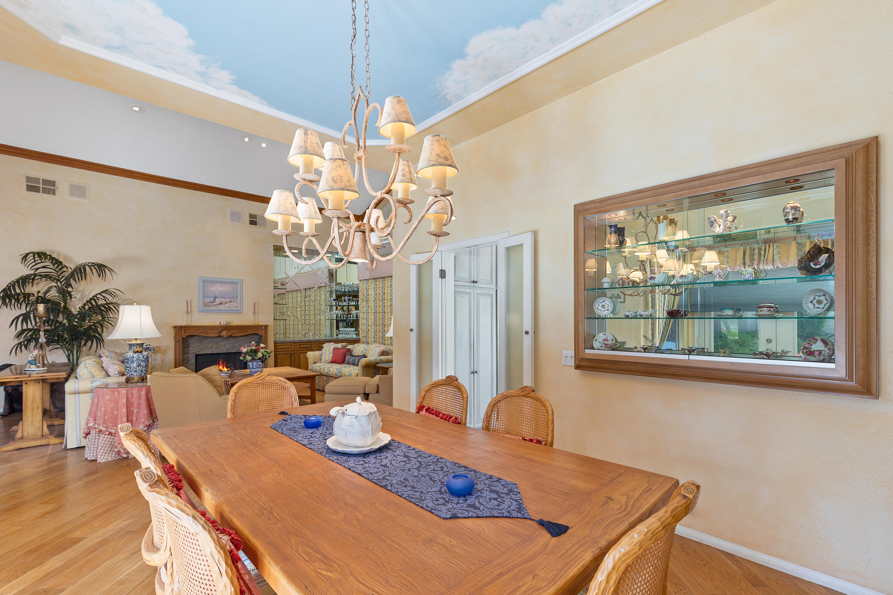 Rancho Mirage, California, 92270, United States, 4 Bedrooms Bedrooms, ,3 BathroomsBathrooms,Residential,For Sale,1918147