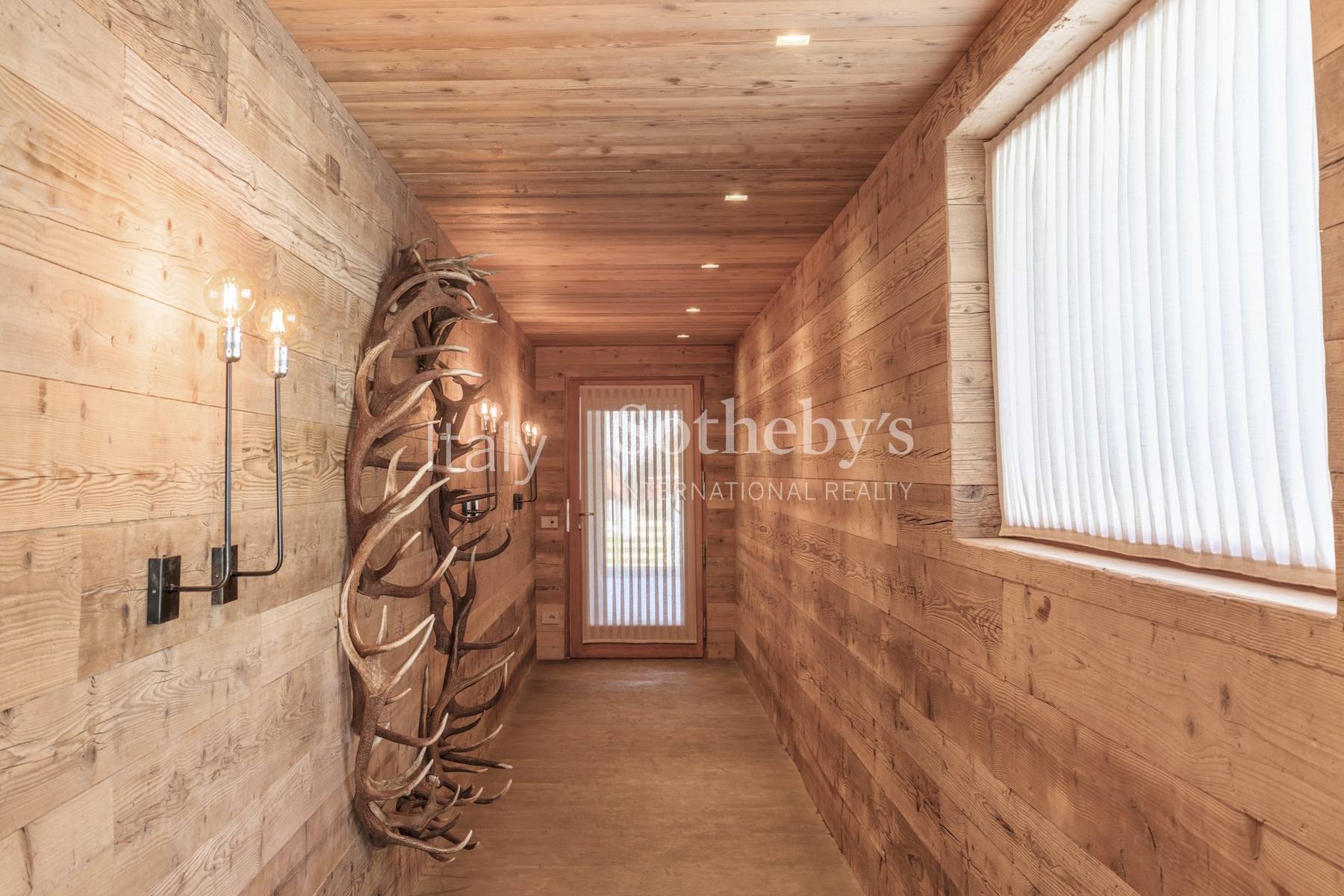  Mountain lodge in the heart of Madonna di Campiglio - 物件實景