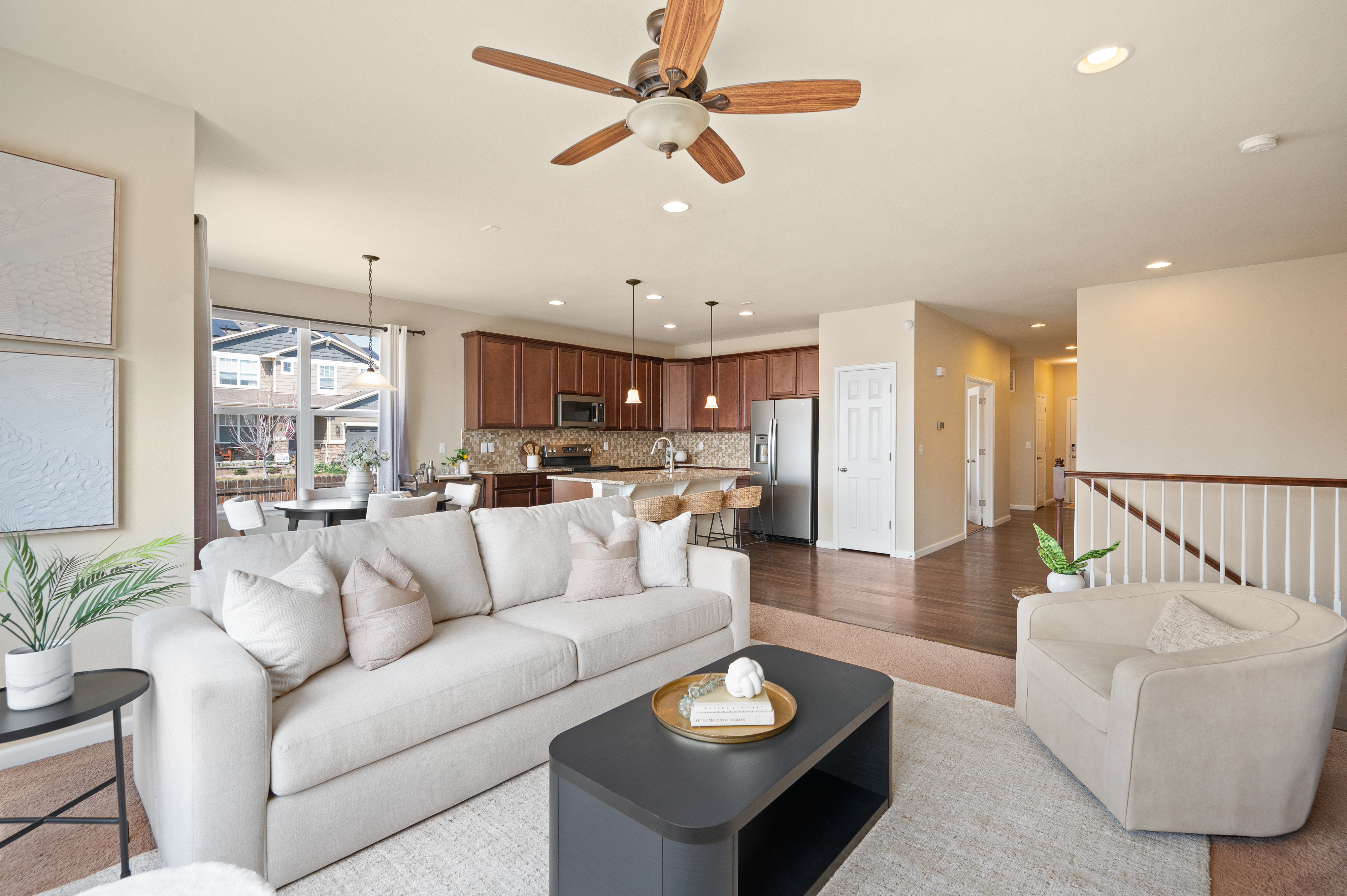  Bright and Inviting Ranch-Style Home in the Heart of Brighton - 物件實景