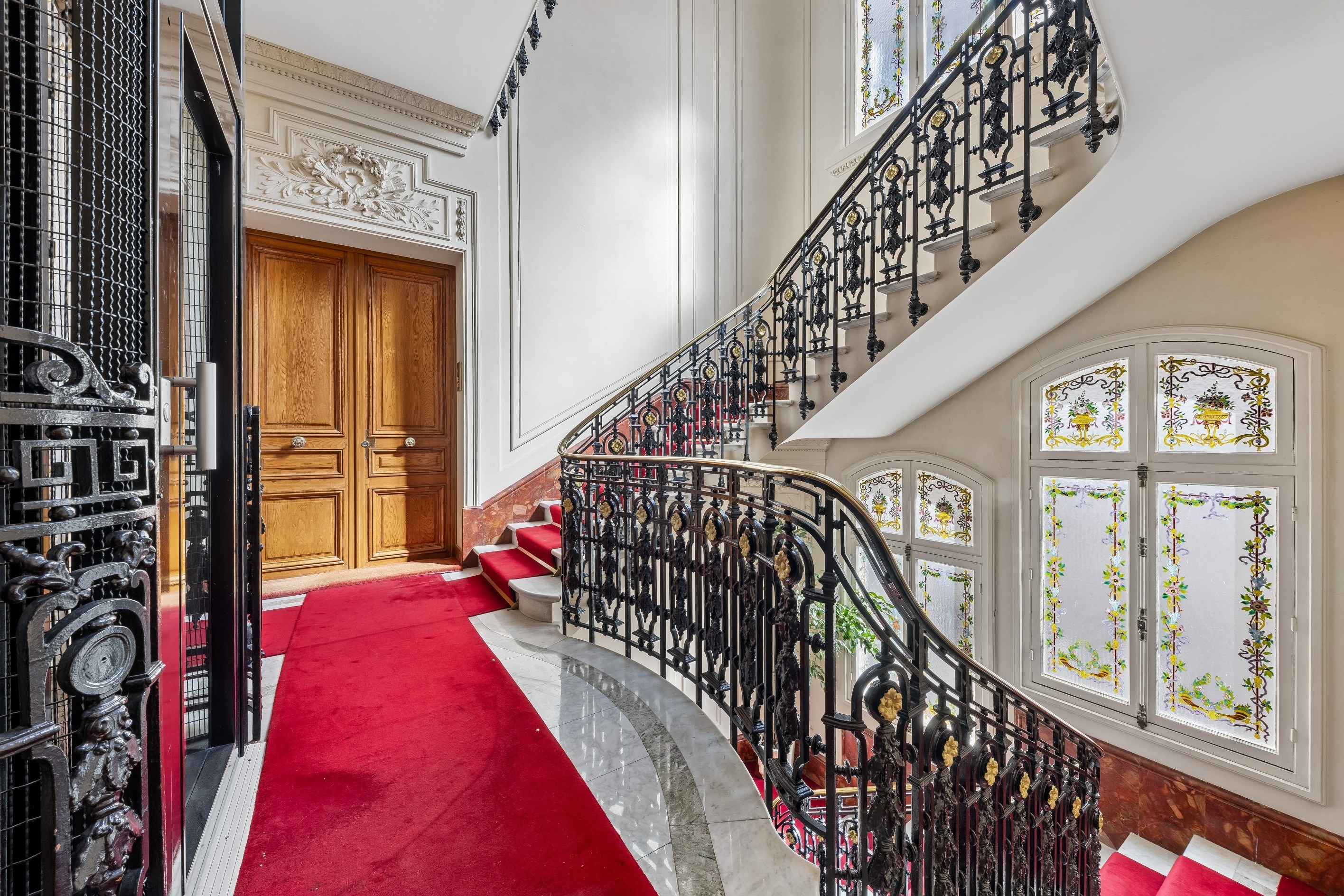  Paris 8th - Place François Ier - Prestigious Residence with Grand-Scale Volumes - 物件實景