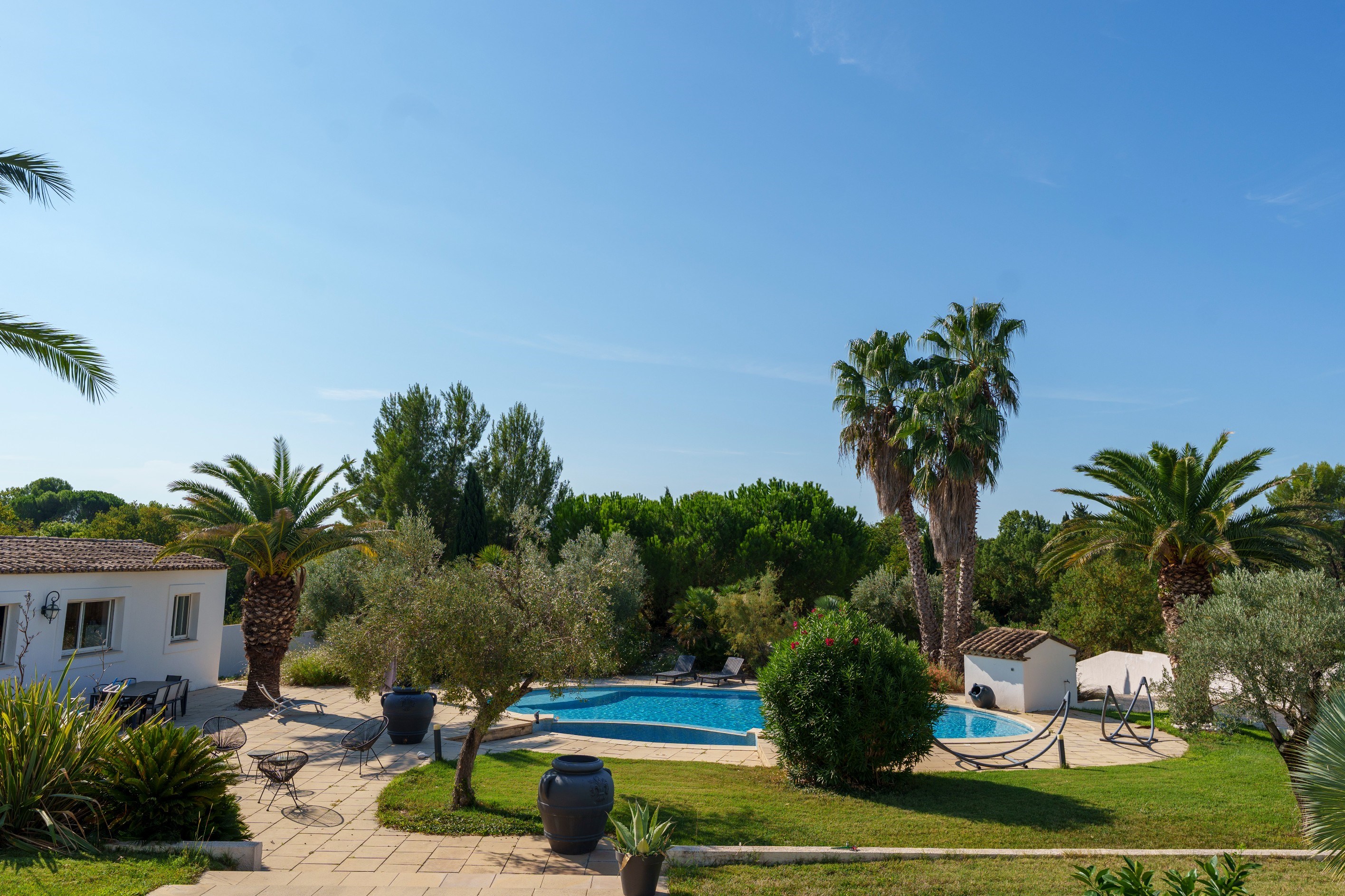  Exceptional Villa in Cournonterral – A Unique Setting and Remarkable Amenities - 物件實景