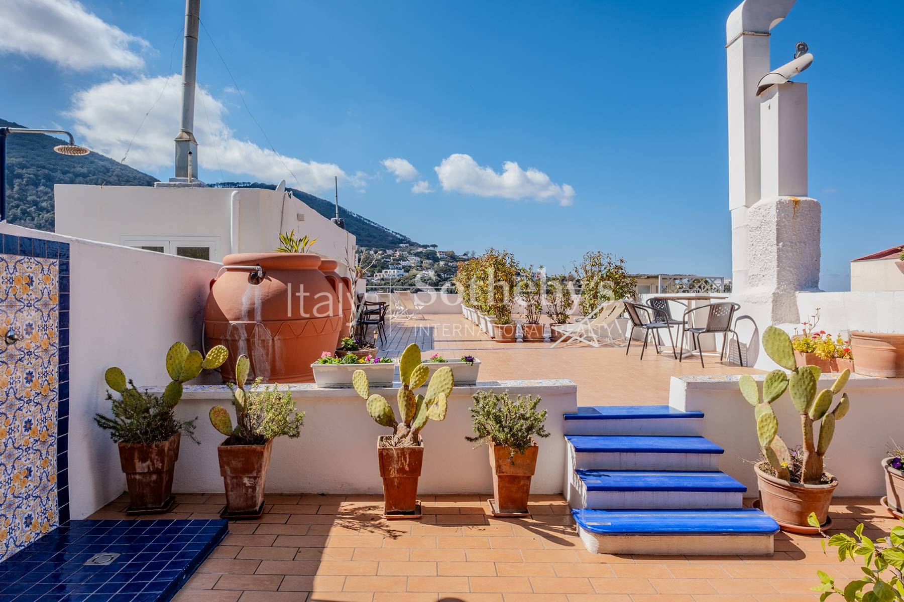  Apartment with panoramic terrace overlooking Ischia harbor - 物件實景