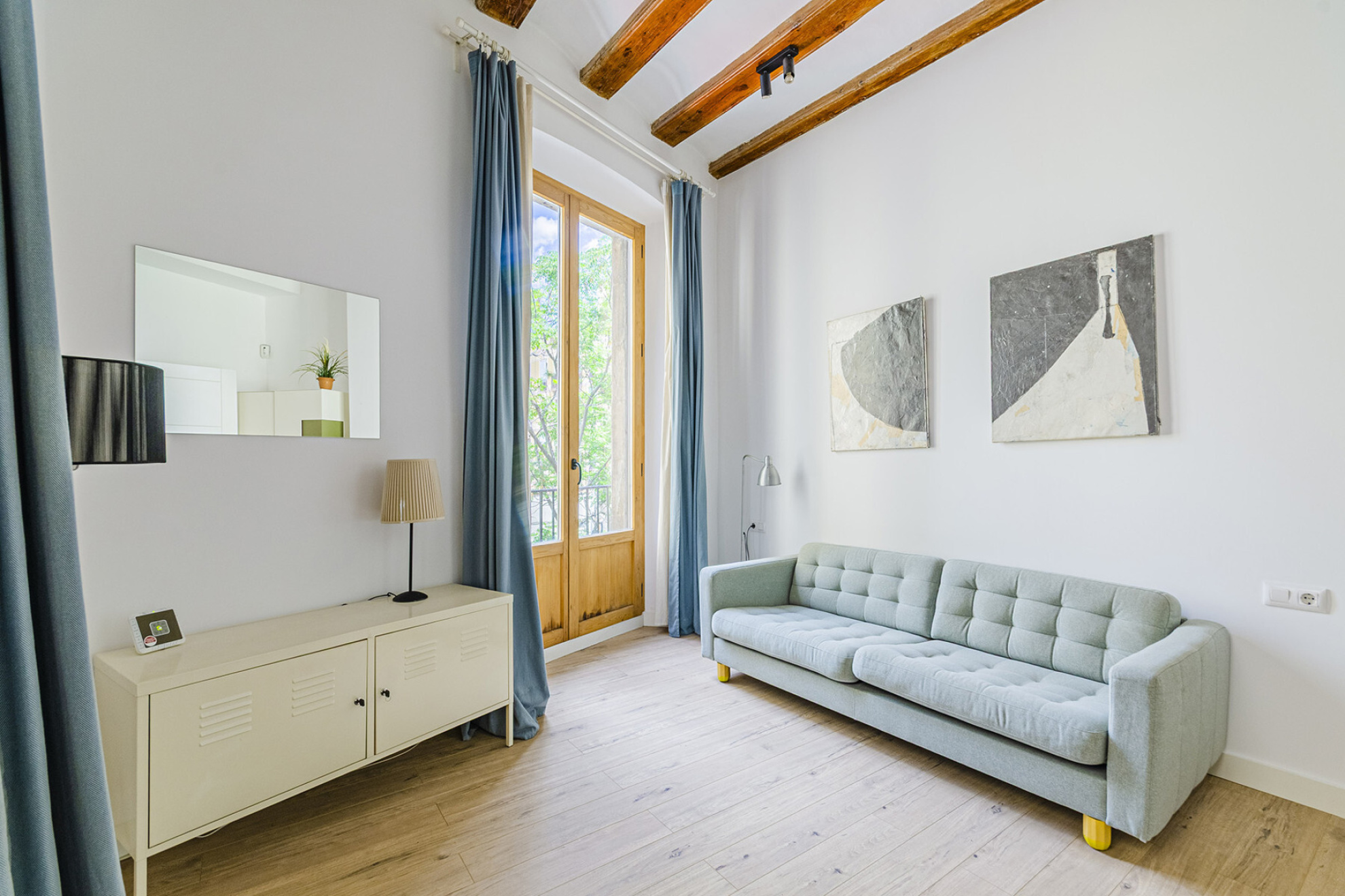  Excellent renovated apartment in the best area of El Born - 物件實景