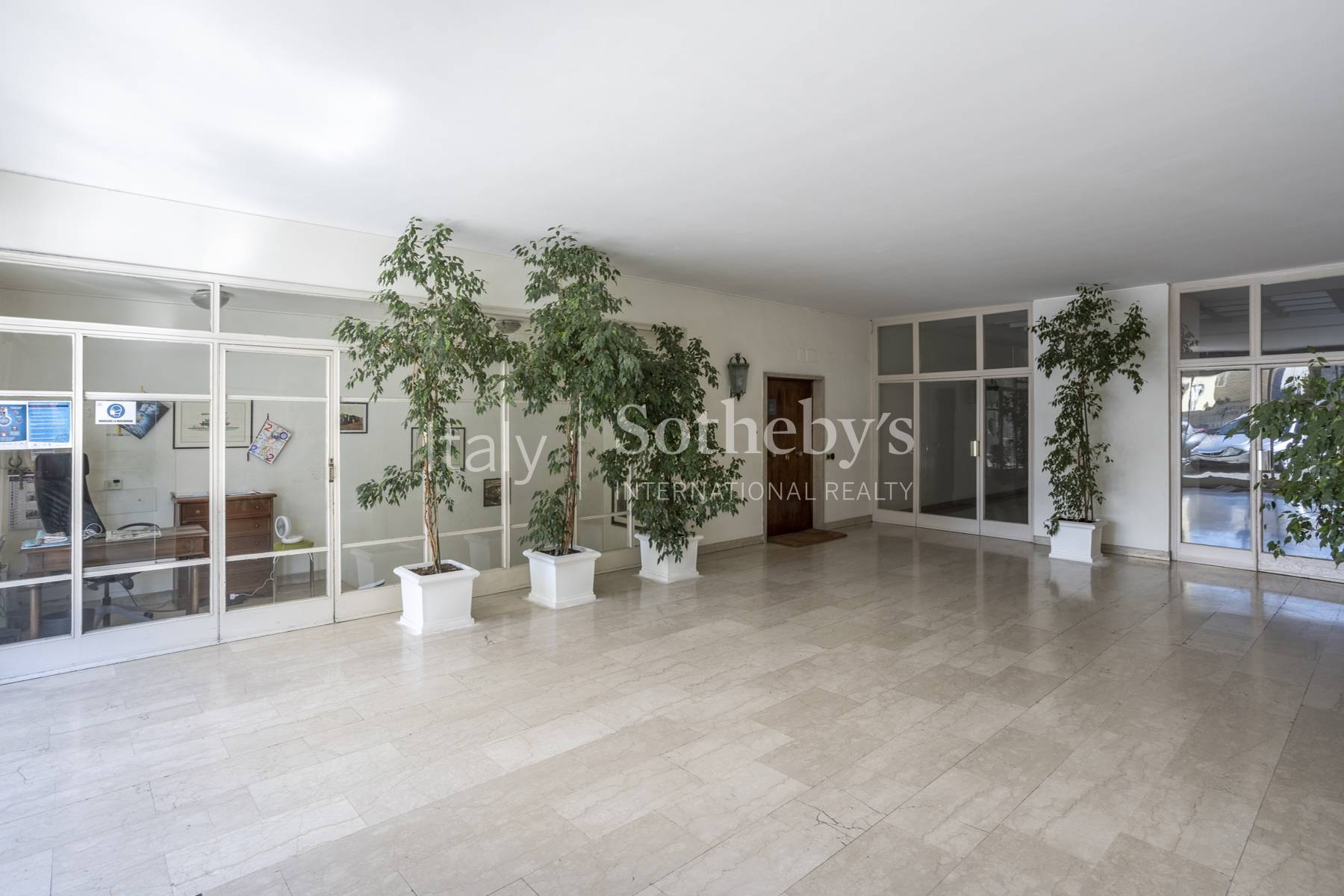  Elegant Parioli apartment with spacious living areas - 物件實景