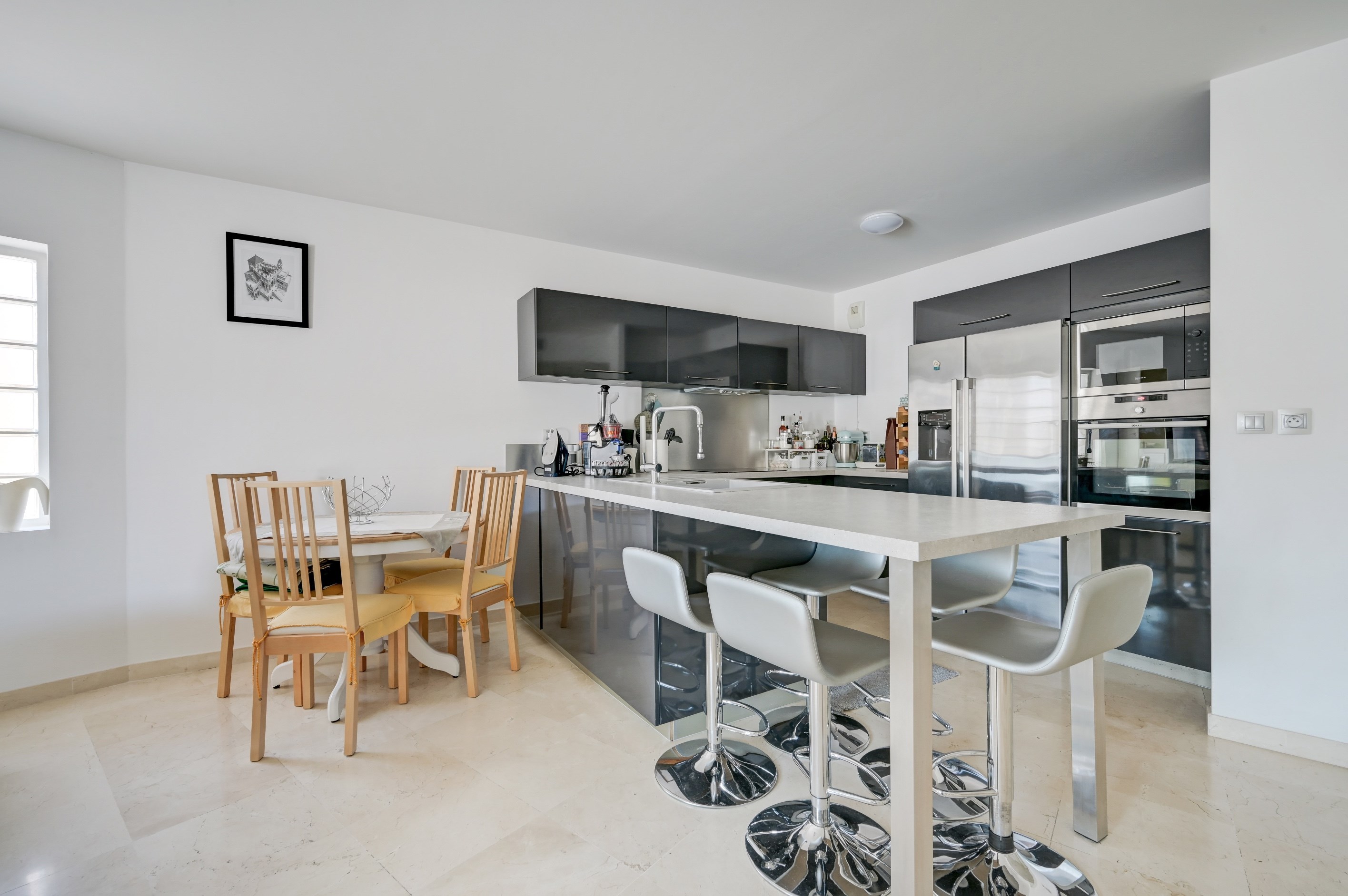  Apartment in the city center/terrace/garage. - 物件實景