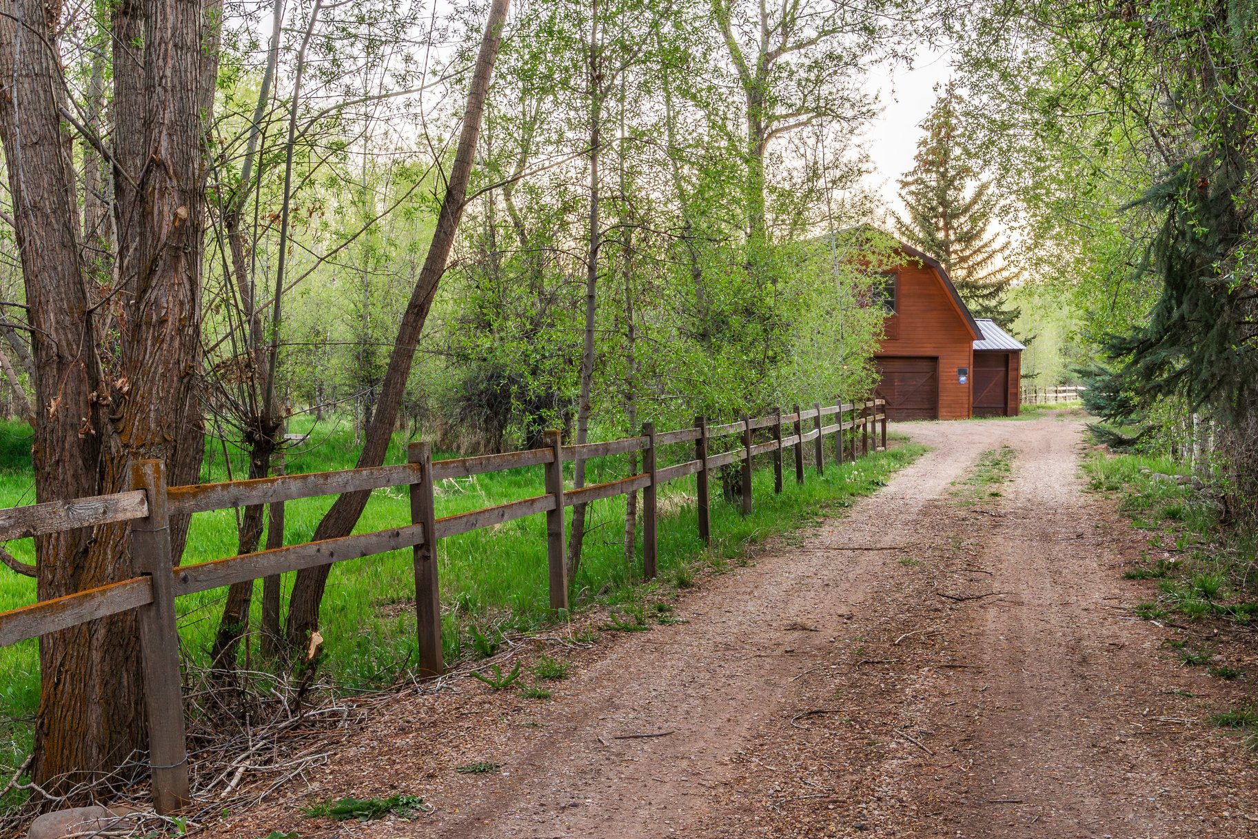  Riverfront Ranch-Waterhouse Sanctuary Oakley Utah - 物件實景
