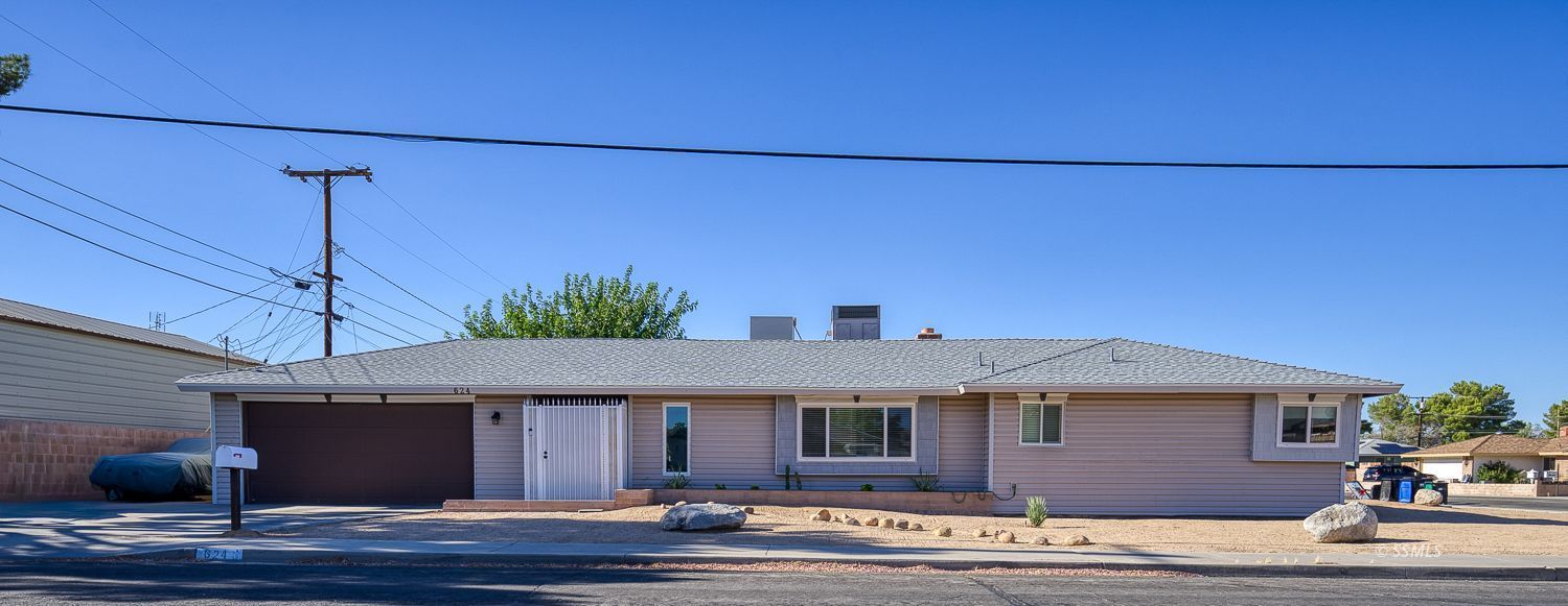 Church Ave, Ridgecrest, CA 93555