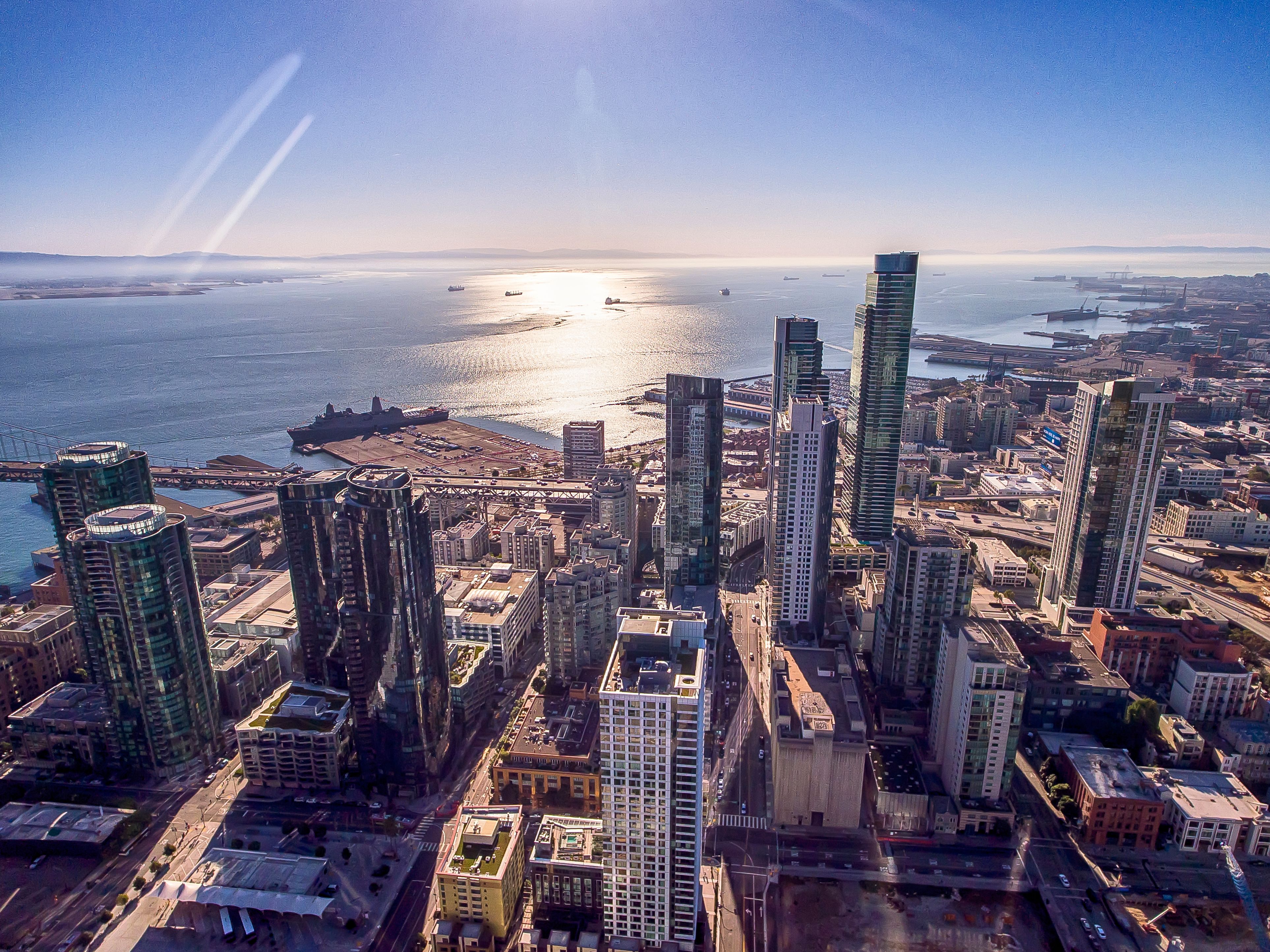  Luxury at Every Level – The Grand Penthouse at 181 Fremont - 物件實景