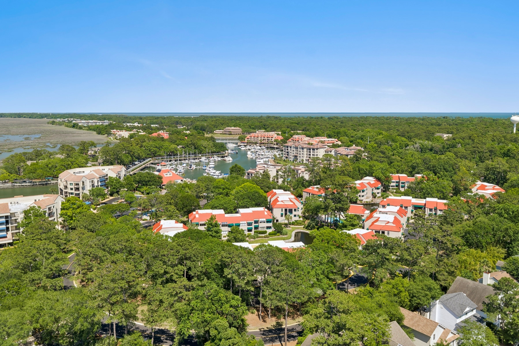  3 Shelter Cove Lane Unit #7406, Hilton Head Island - 物件實景