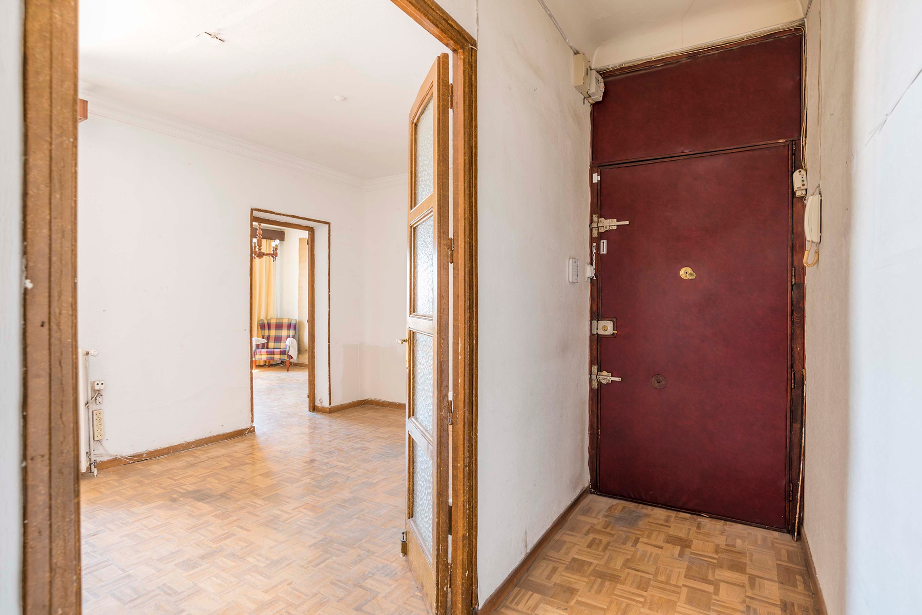  Penthouse to renovate in the heart of Madrid - 物件實景