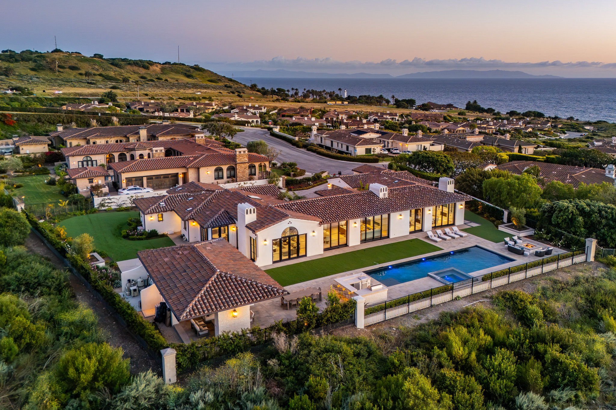 74 Via Del Cielo, Rancho Palos Verdes, CA 90275 - 物件實景