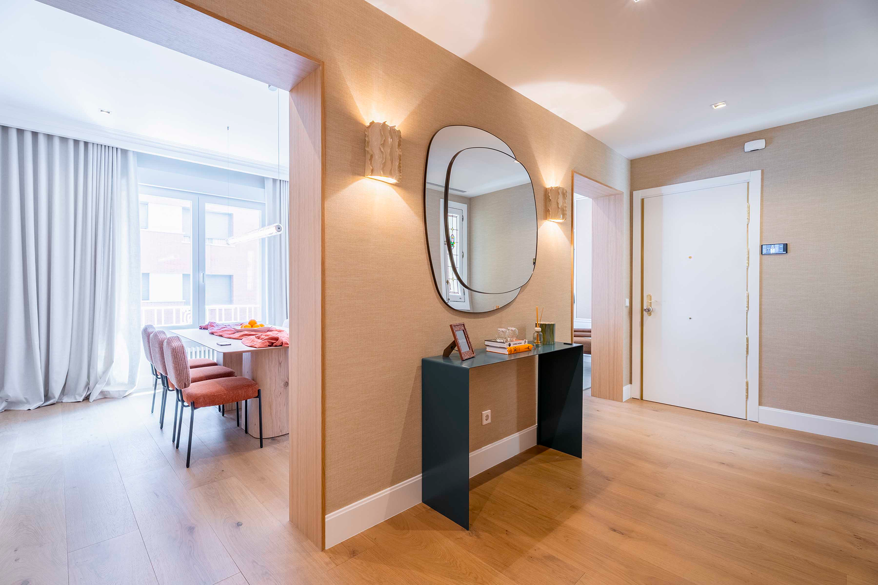  Renovated 3-bedroom flat next to Retiro - 物件實景