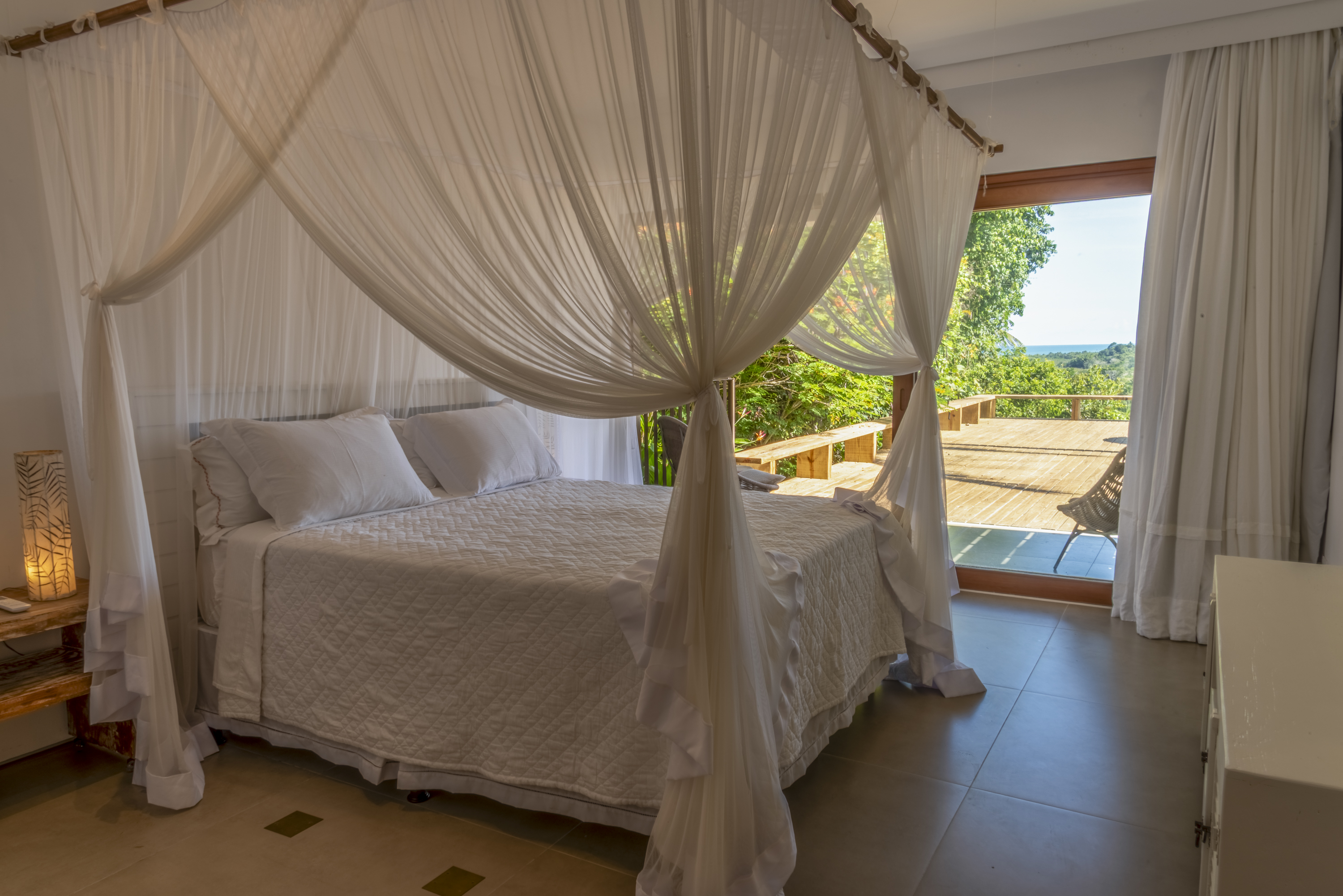  Furnished house in Terravista with direct access to Praia das Tartarugas - 物件實景