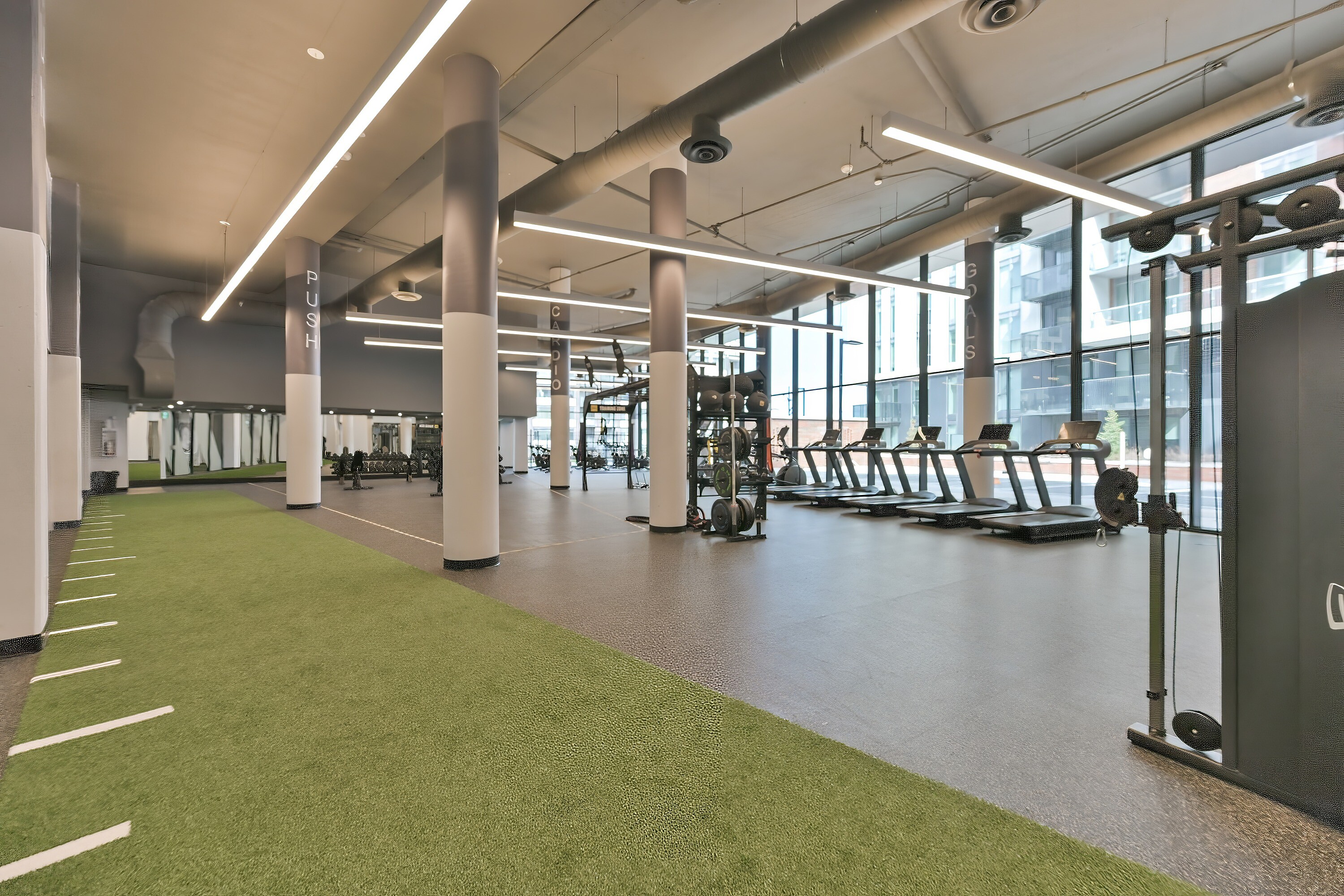  Gallery Square Condos - 物件實景