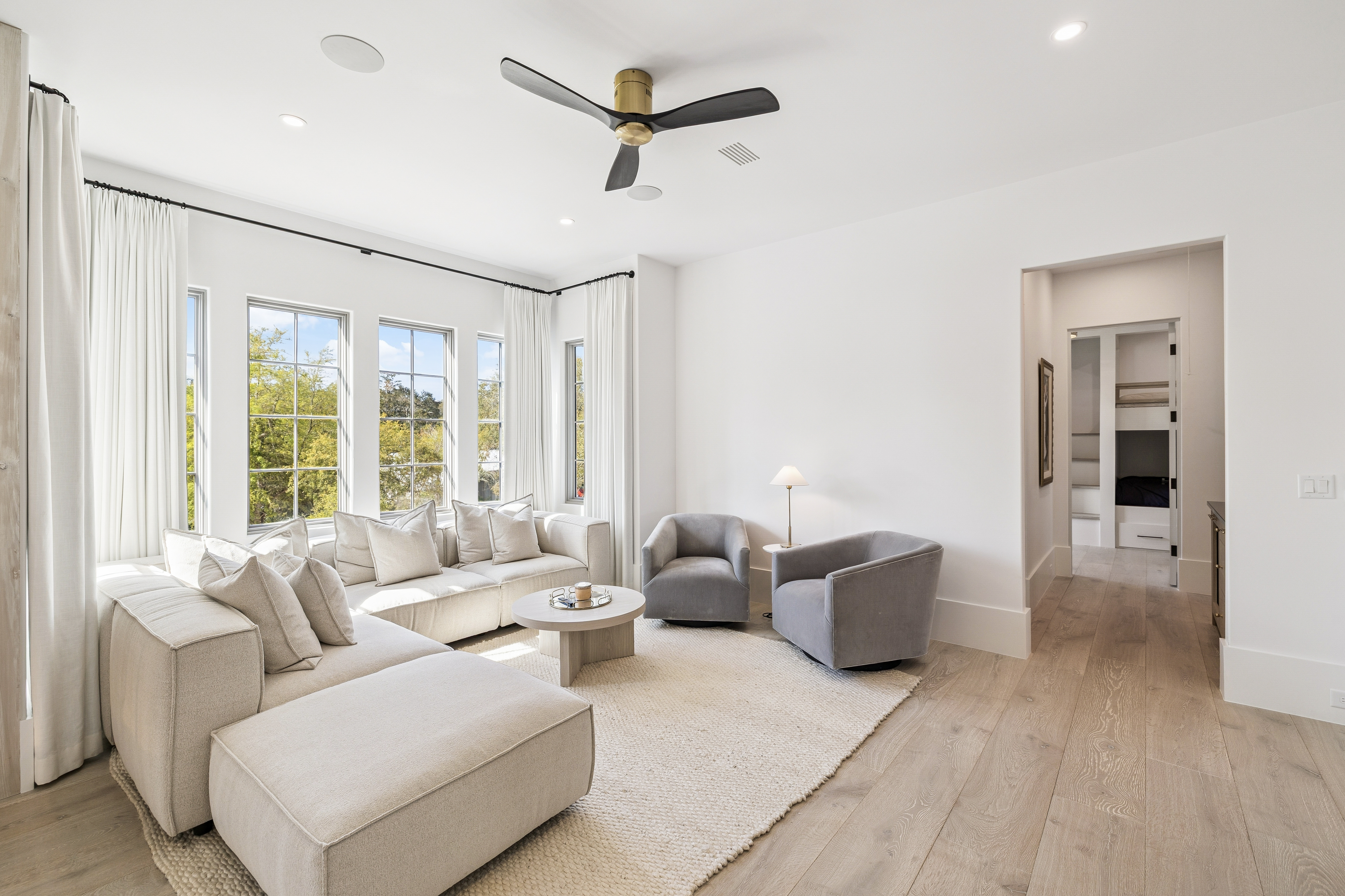  Private Gated 30A Estate with Guest Suite, Pool  & Summer Kitchen - 物件實景