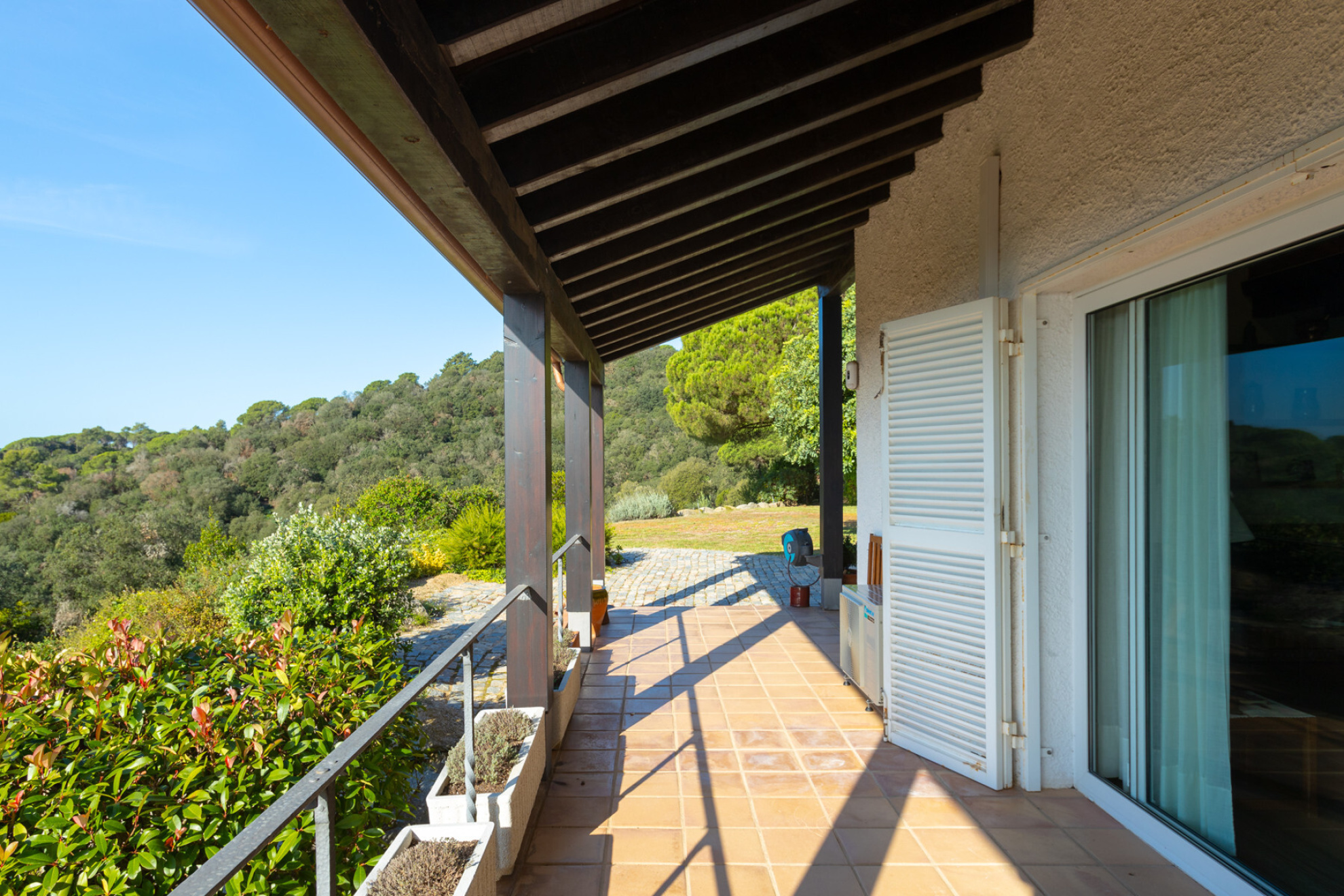  Country house with 3 independent houses. Incredible sea and mountain views. - 物件實景