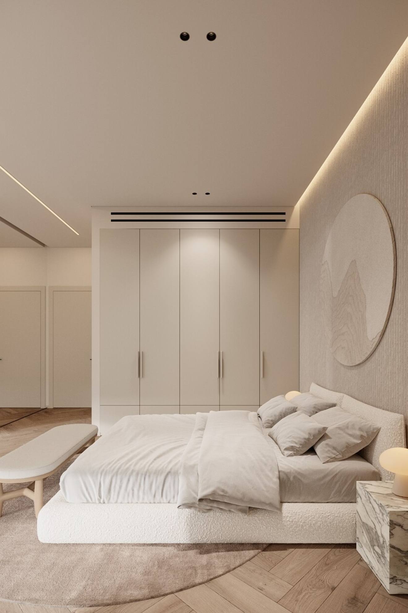  Newly built house with sea views in Vilassar de Dalt - 物件實景