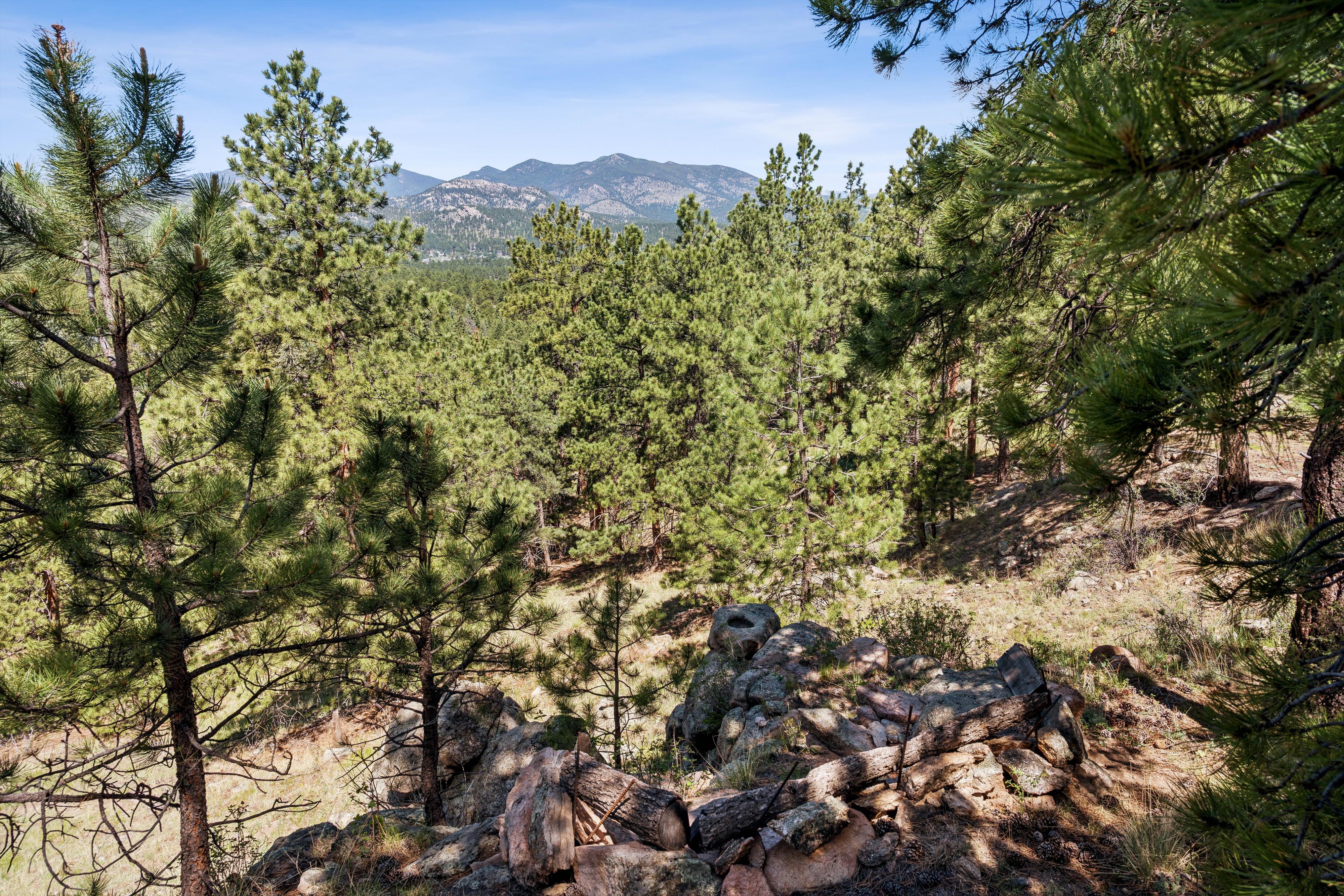  Experience Refined Mid-Century Inspired Mountain Living on 3.37 Acres - 物件實景