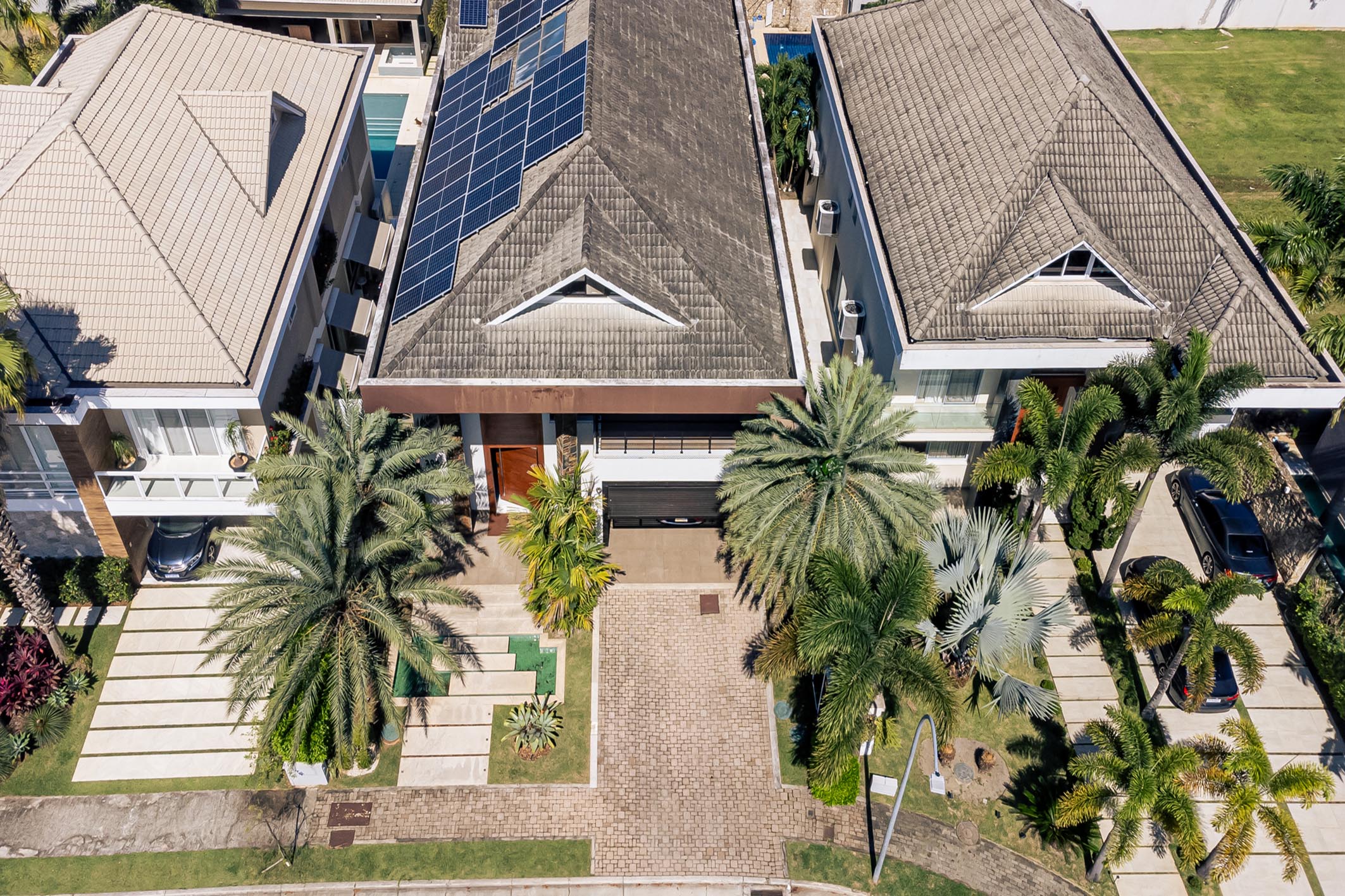  House in an exclusive gated community - 物件實景