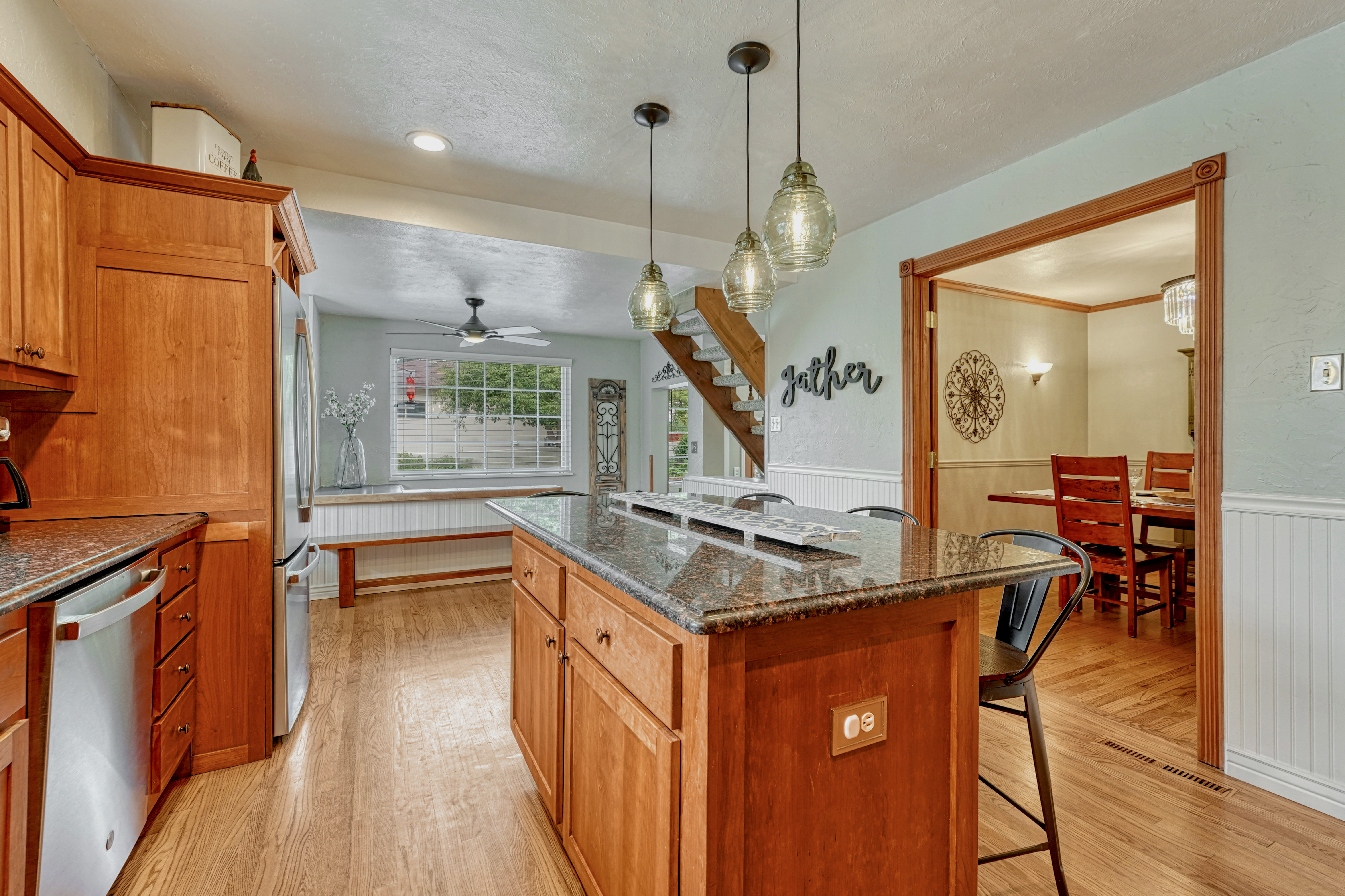  Corner-Lot Charm Near Patty Jewett and Downtown - 物件實景