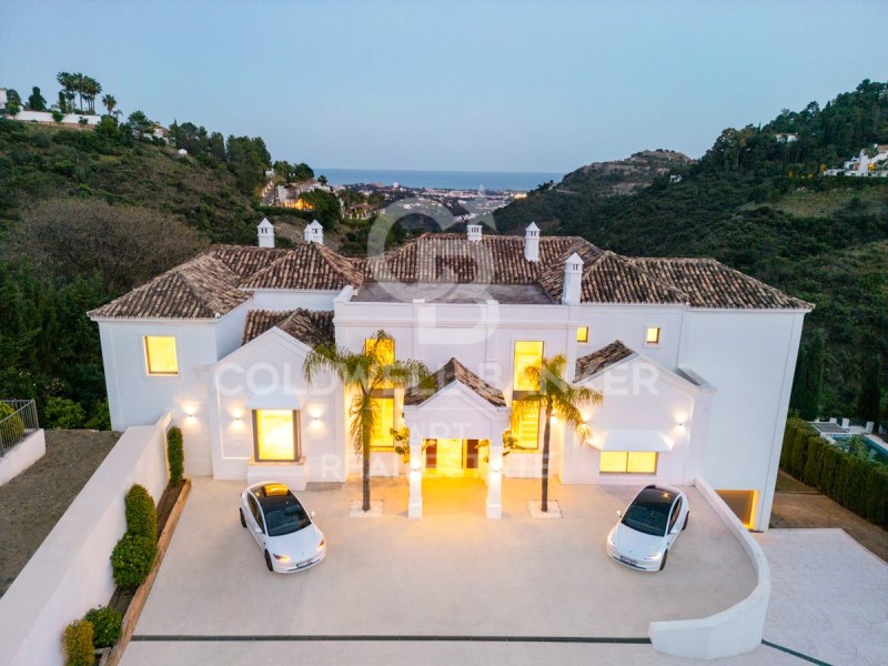 Benahavís, Andalusia, ES, 5 Bedrooms Bedrooms, ,7 BathroomsBathrooms,Residential,For Sale,1874908
