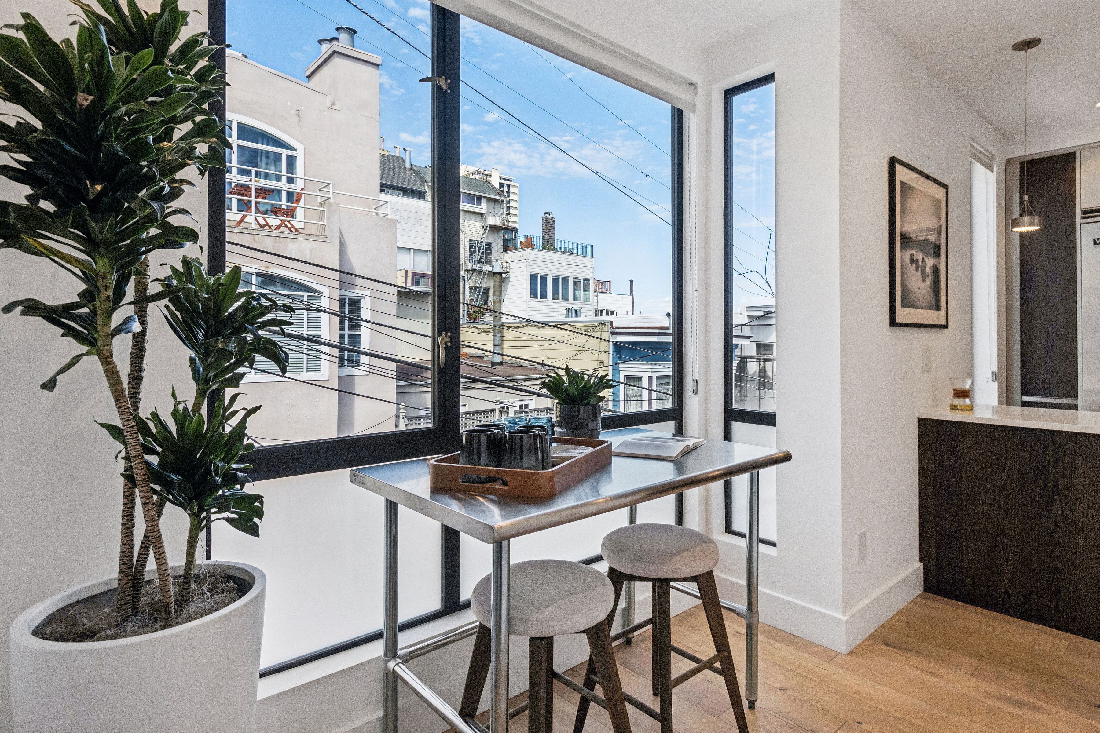  Reimagined 5-Story Nob Hill Residence - 物件實景