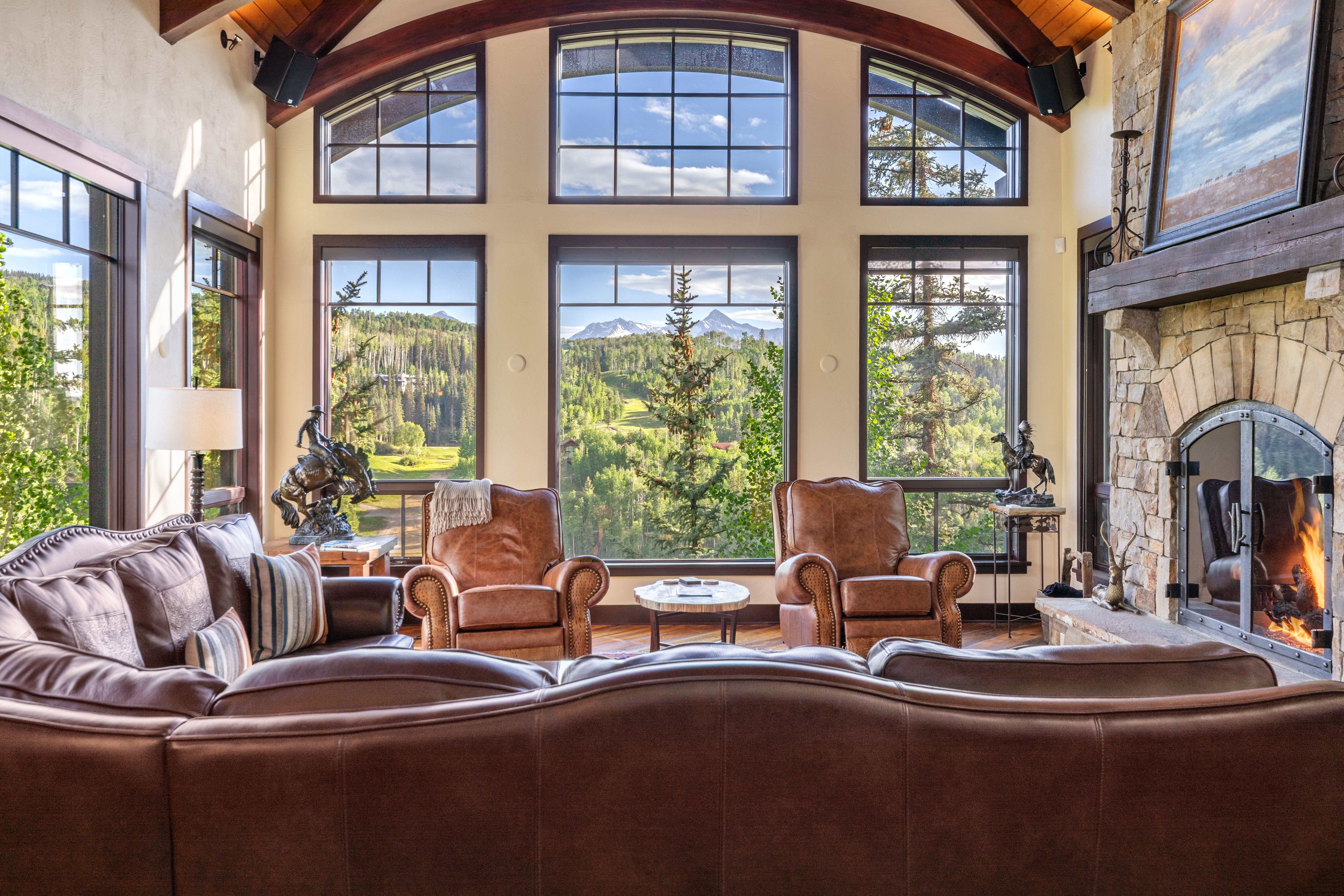  Luxury Residence With Spectacular South Facing Views of Telluride Ski Resort - 物件實景