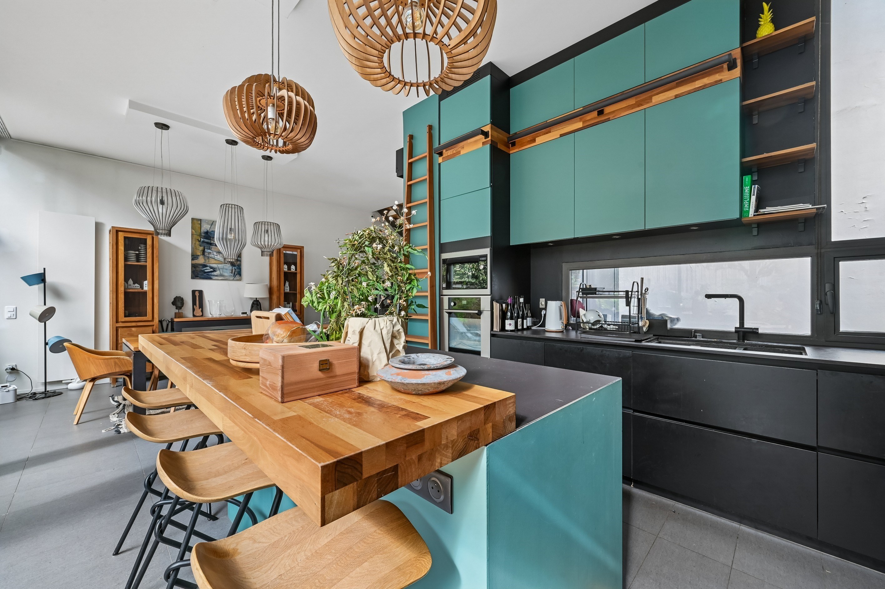  Montrouge – Distinctive Architect-Designed House  5 Bedrooms  Japanese Garden - 物件實景
