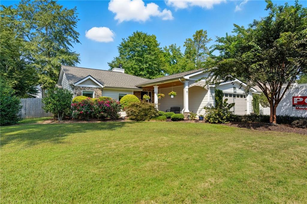 Marietta, Georgia, 30068, United States, 3 Bedrooms Bedrooms, ,3 BathroomsBathrooms,Residential,For Sale,1981777