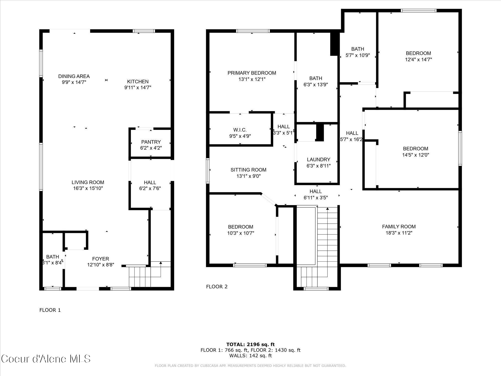 Post Falls, Idaho, 83854, United States, 4 Bedrooms Bedrooms, ,3 BathroomsBathrooms,Residential,For Sale,1935472