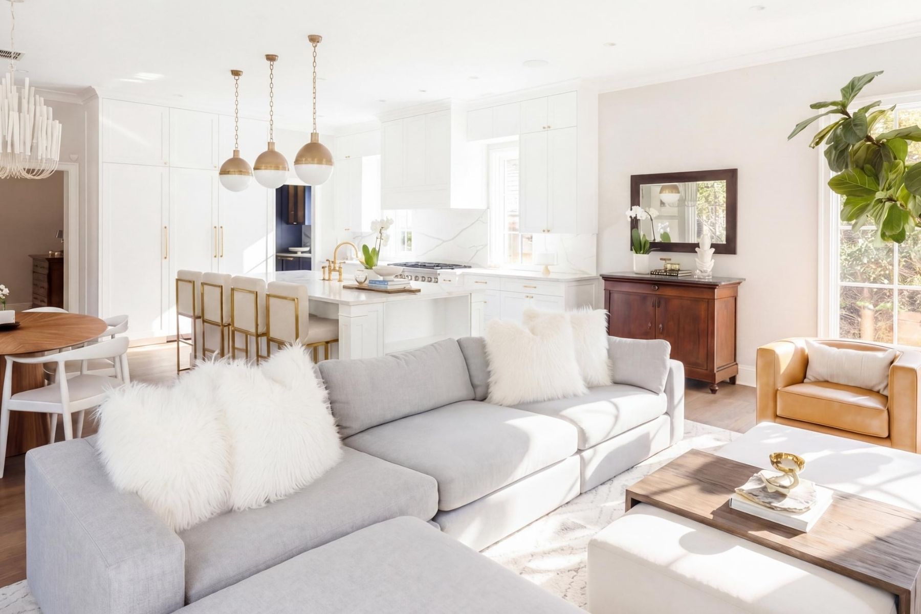  1704 Russell Road, Alexandria, VA, 22301 - 物件實景