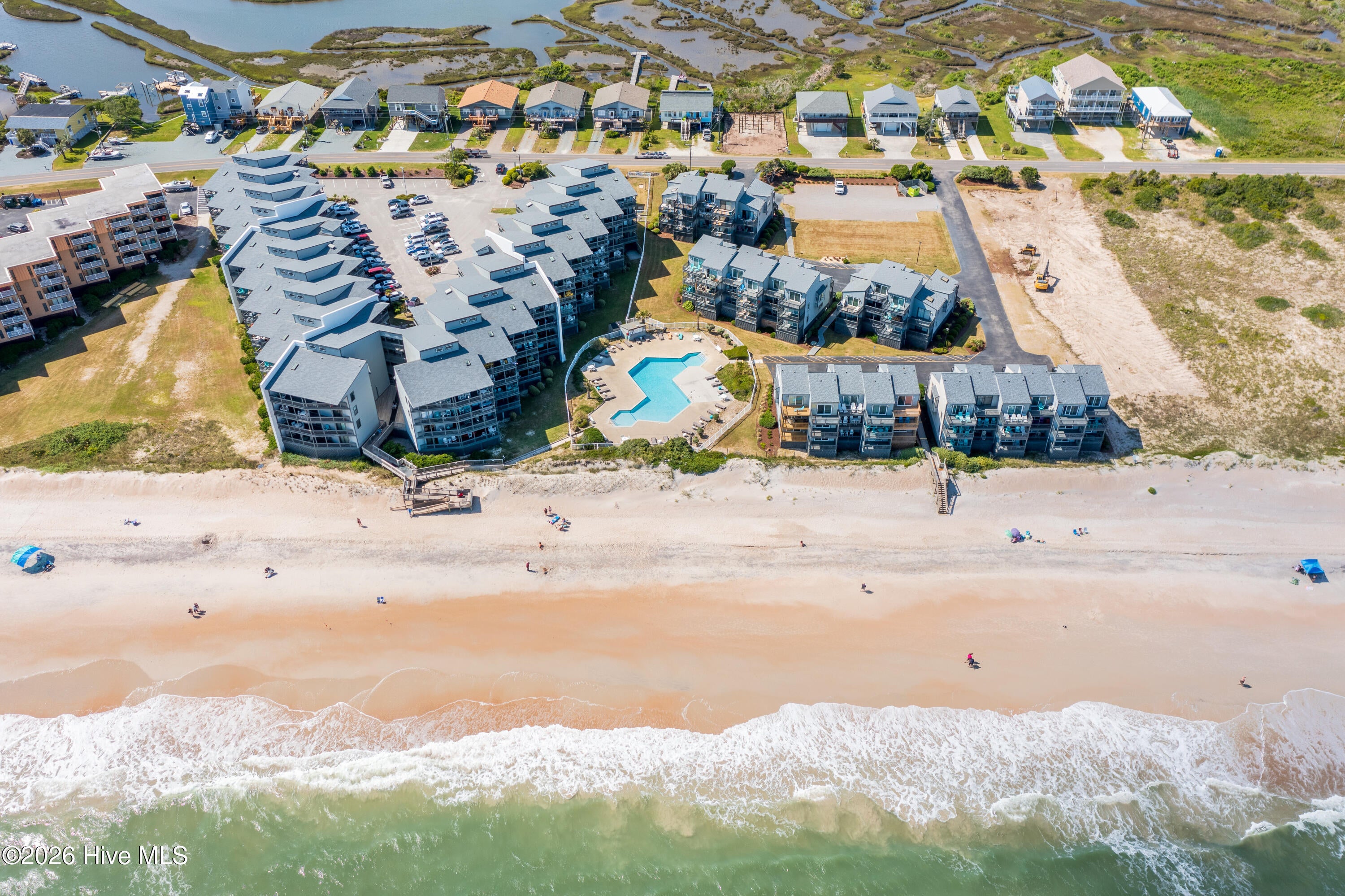 New River Inlet Rd, N Topsail Beach, NC 28460 #1