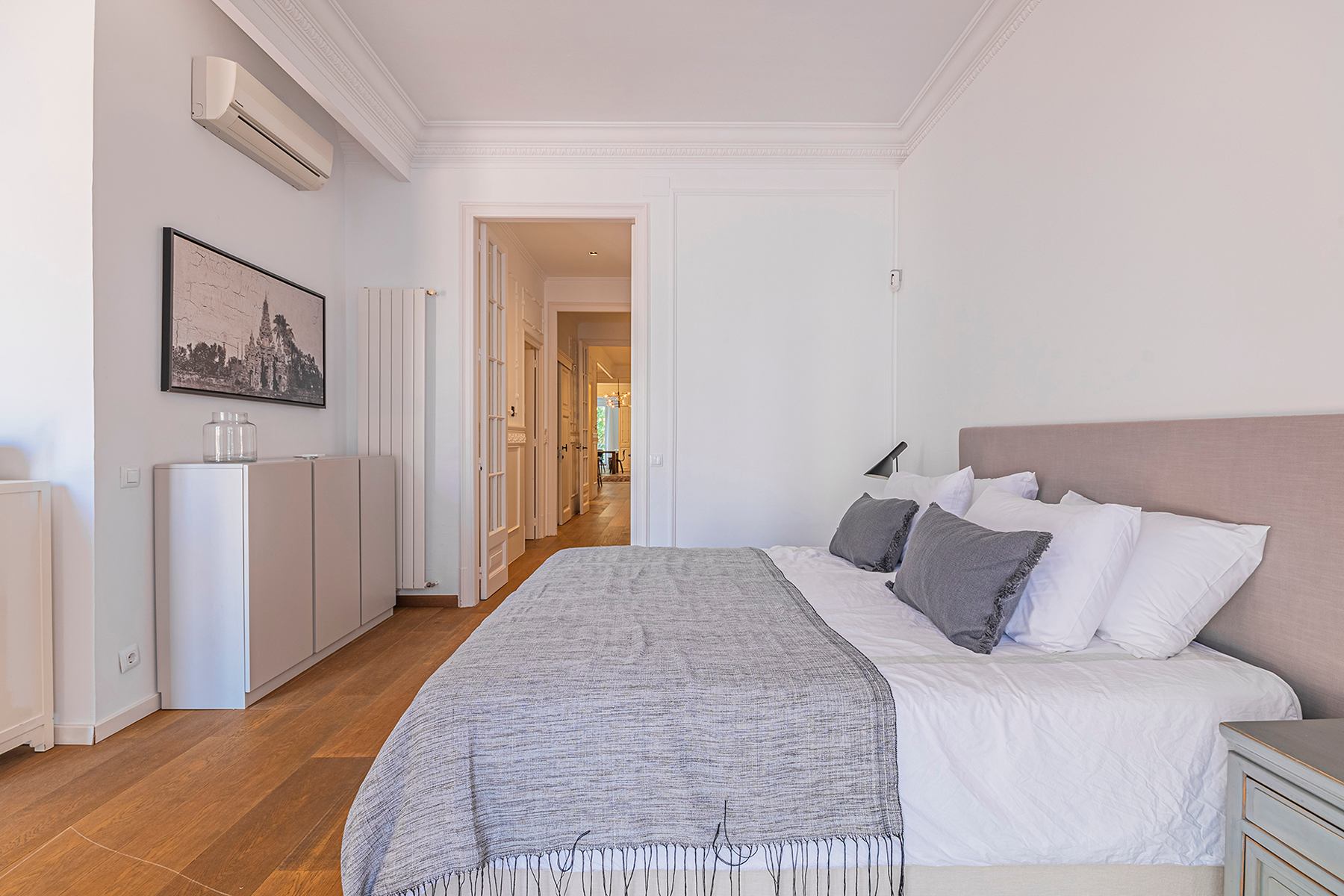  Elegant Eixample Residence with Timeless Barcelona Character - 物件實景