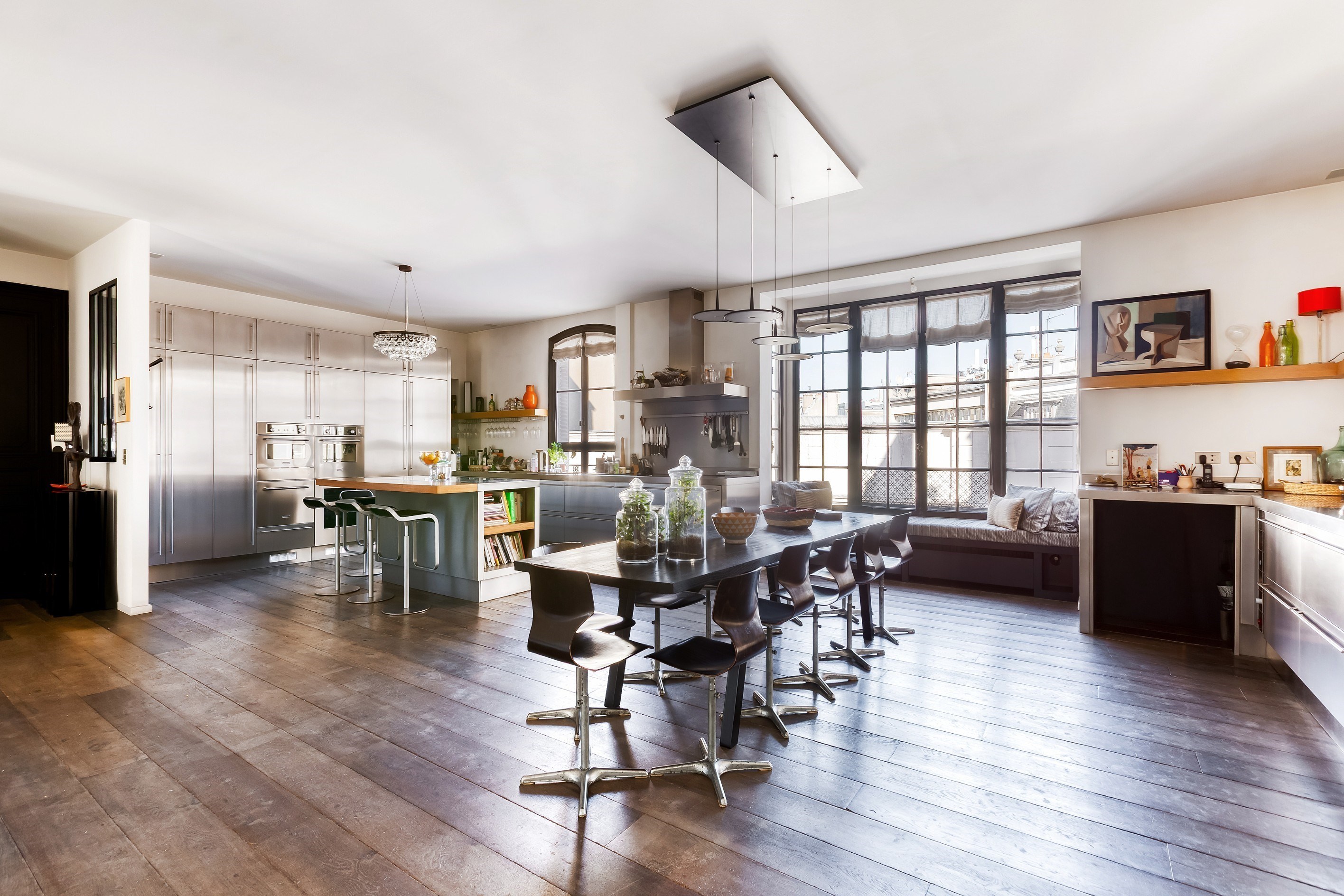  Paris 16 - Apartment near Trocadéro - 物件實景