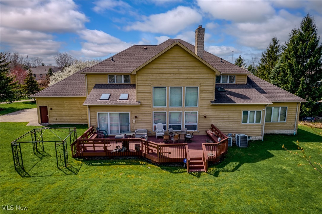 Pepper Pike, Ohio, 44124, United States, 5 Bedrooms Bedrooms, ,6 BathroomsBathrooms,Residential,For Sale,1943253