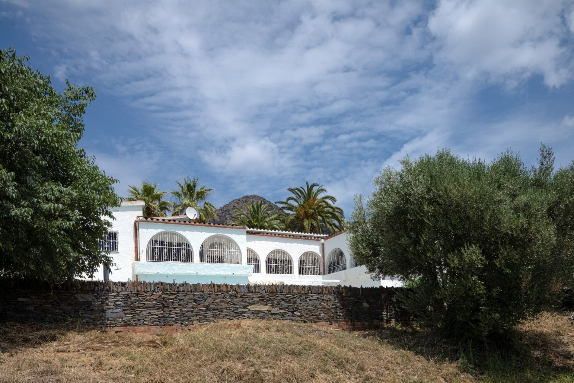 Andalusian style villa with fantastic pool area and views - 物件實景