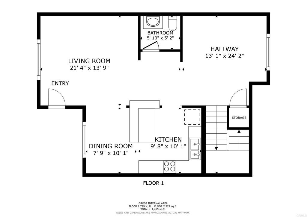 Chula Vista, California, 91911, United States, 3 Bedrooms Bedrooms, ,2 BathroomsBathrooms,Residential,For Sale,1933159